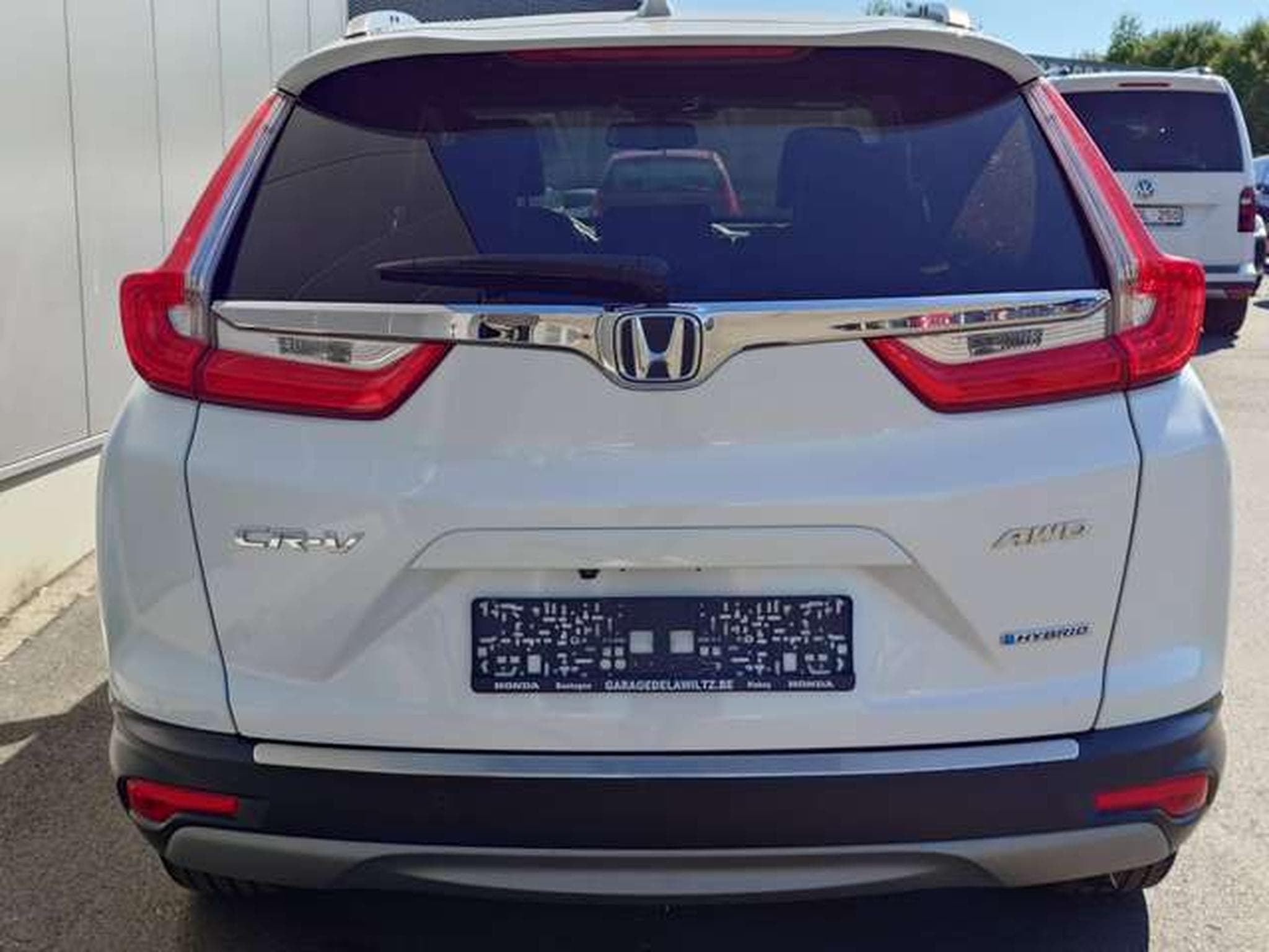 Honda CR-V CR-V e:HEV 2.0i-MMD HYBRID 184PS Executive 4X4 (2019) - Foto 4