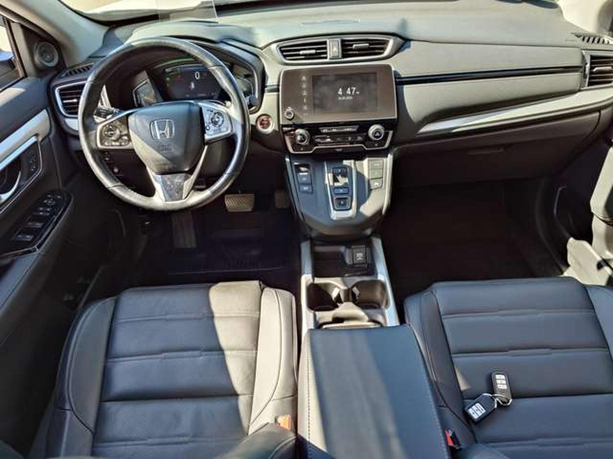 Honda CR-V CR-V e:HEV 2.0i-MMD HYBRID 184PS Executive 4X4 (2019) - Foto 6