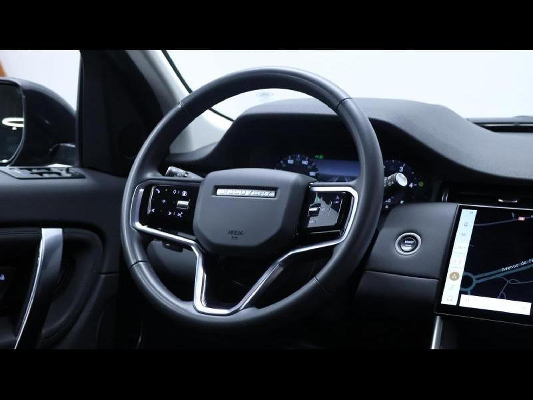Land-Rover Discovery Sport D165 S AWD Auto 7 Places (2024) - Photo 18