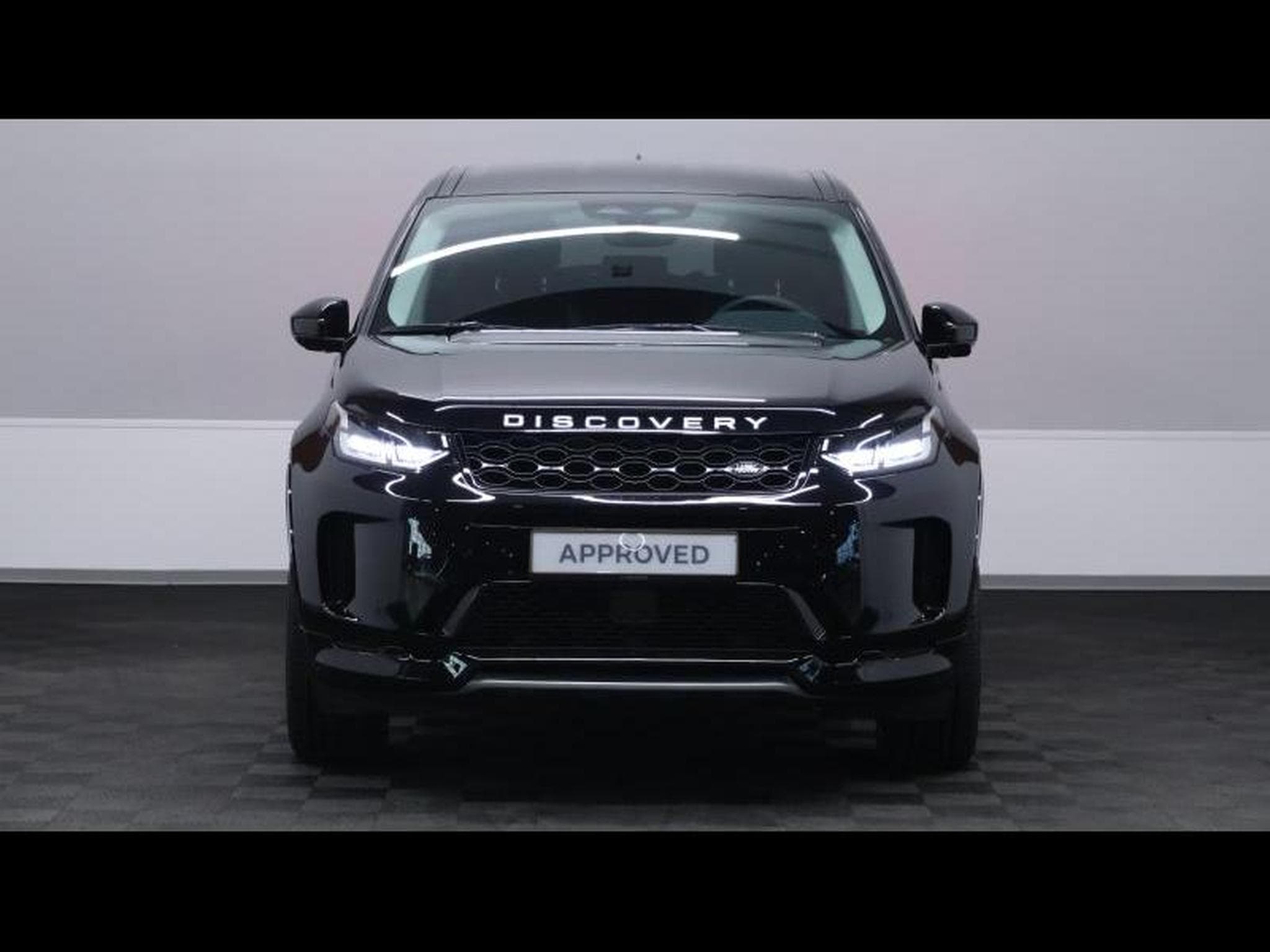 Land-Rover Discovery Sport D165 S AWD Auto 7 Places (2024) - Photo 2