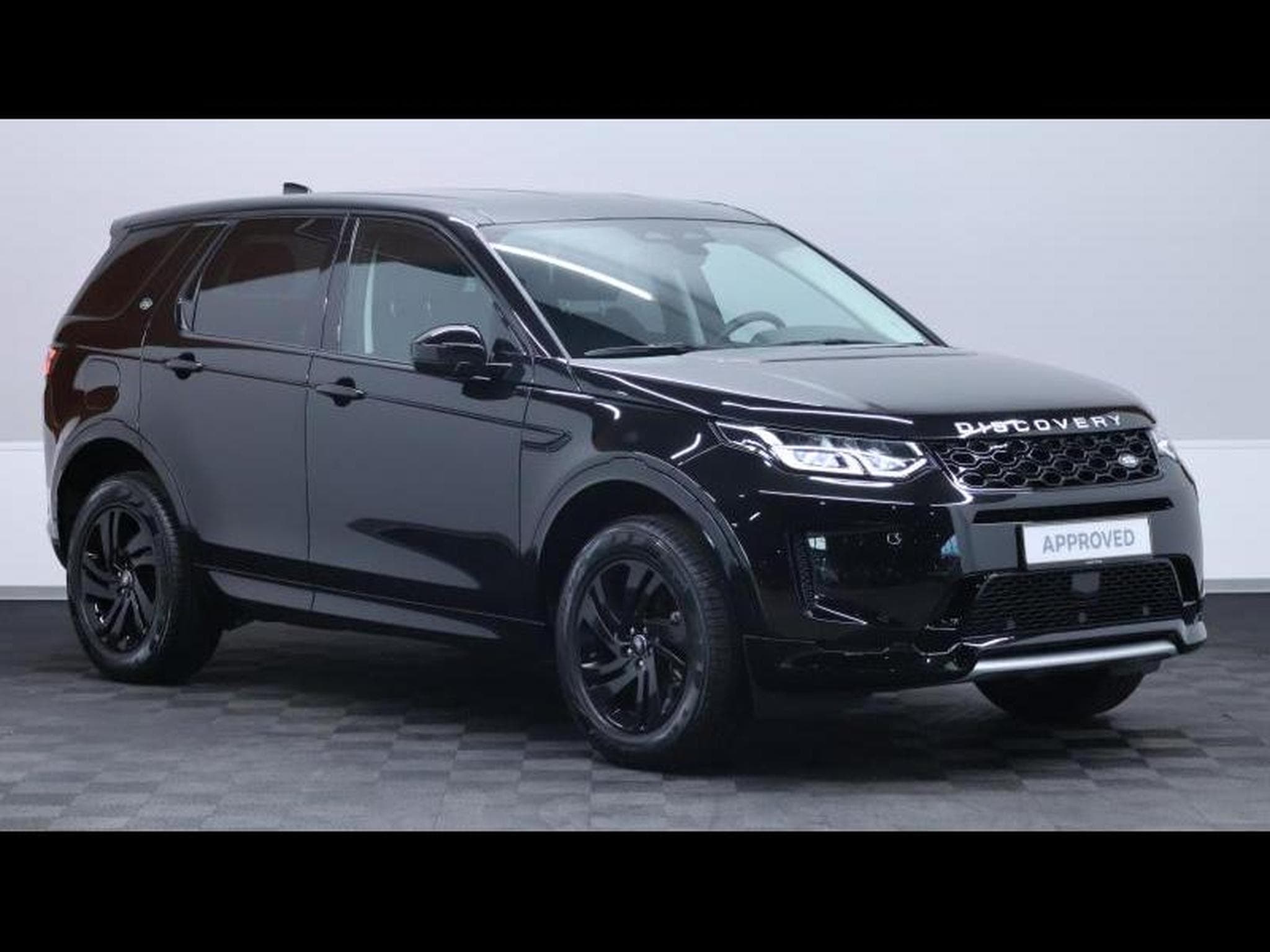Land-Rover Discovery Sport D165 S AWD Auto 7 Places (2024) - Photo 3