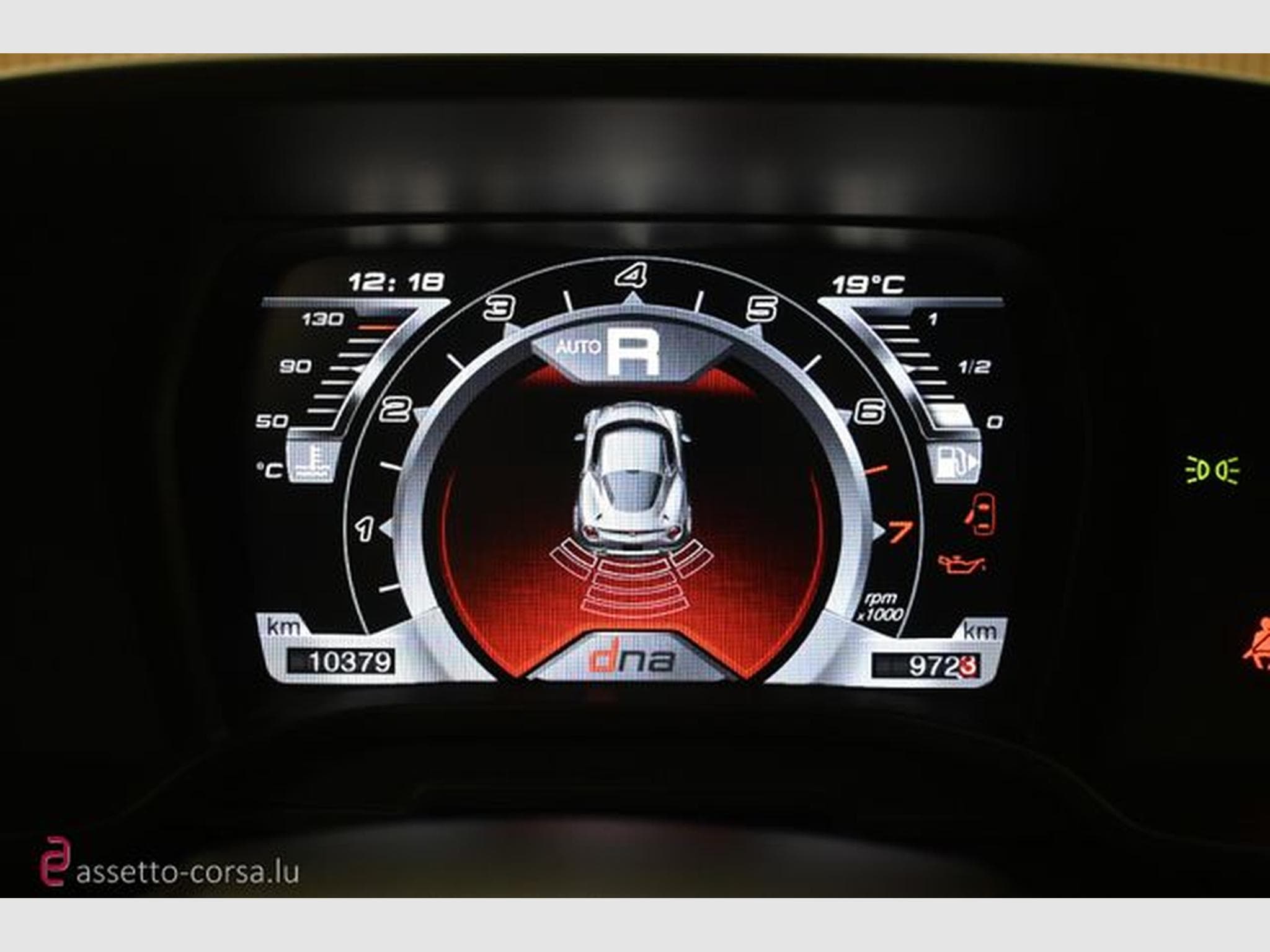 Alfa-Romeo 4C 4C*Carbon*10.379km*Classic Rims* Service history (2019) - Photo 14
