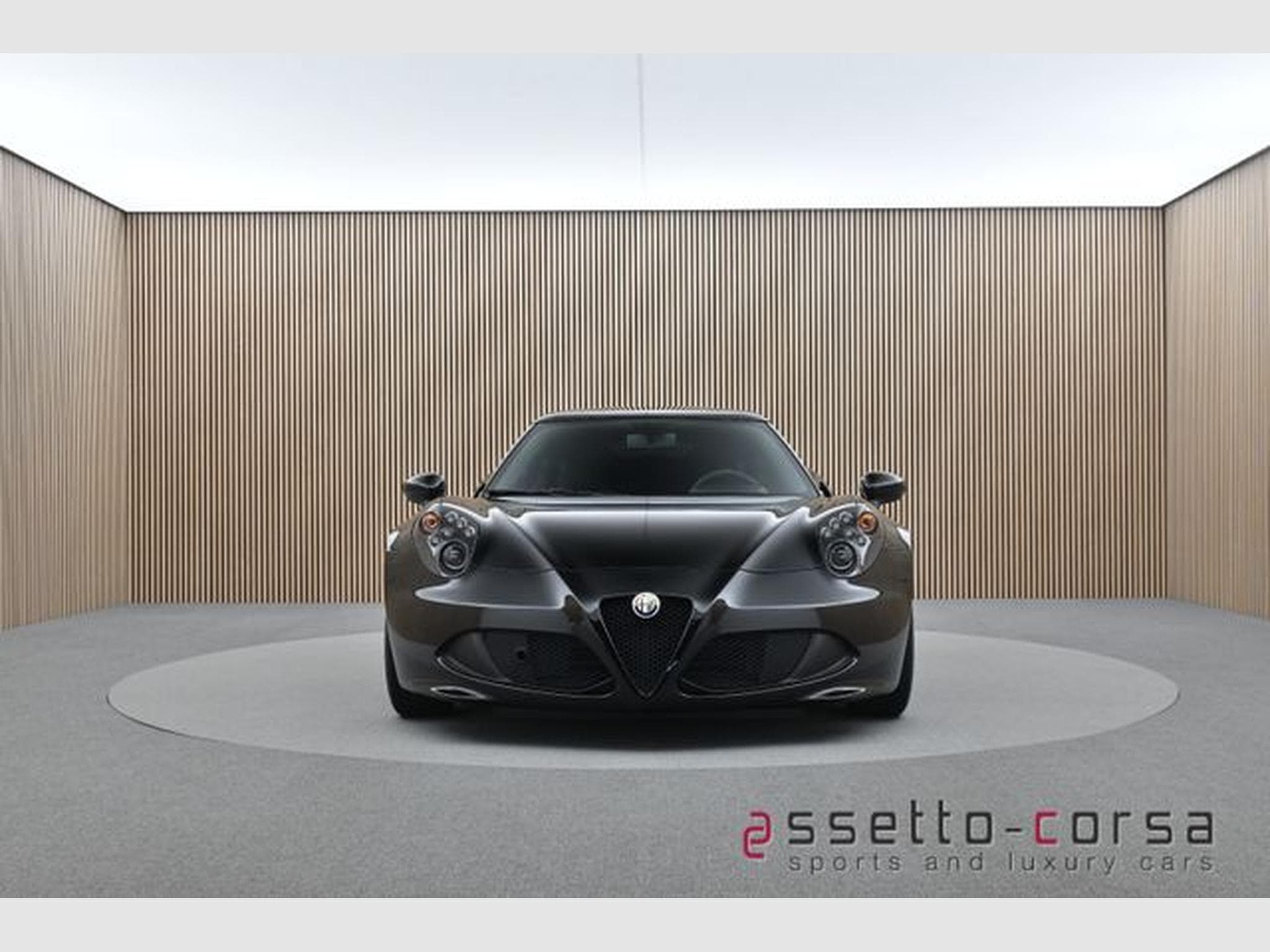 Alfa-Romeo 4C 4C*Carbon*10.379km*Classic Rims* Service history (2019) - Photo 7