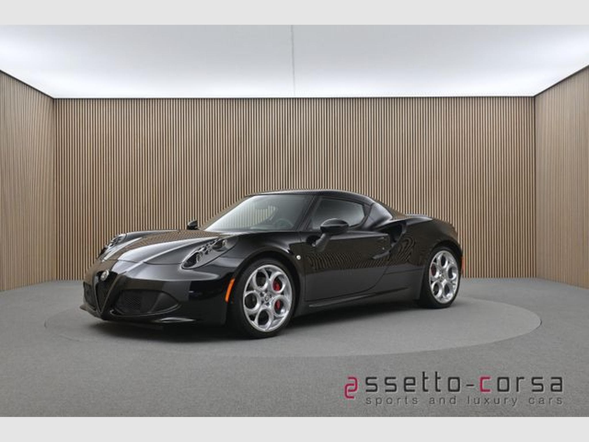 Alfa-Romeo 4C 4C*Carbon*10.379km*Classic Rims* Service history (2019) - Photo 8