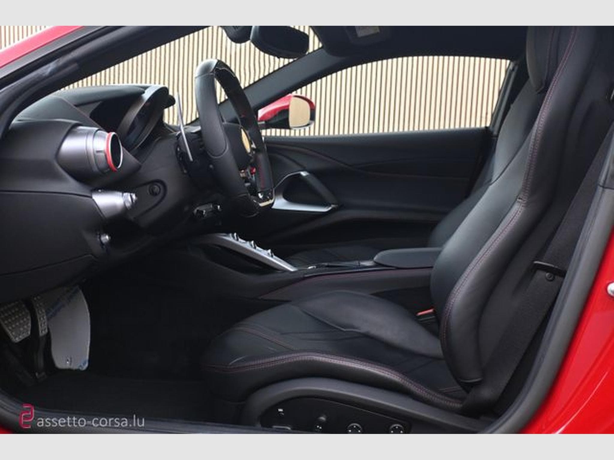 Ferrari 812 812 Superfast*AFS*Painted Shields*Lift*PNCC (2019) - Photo 10
