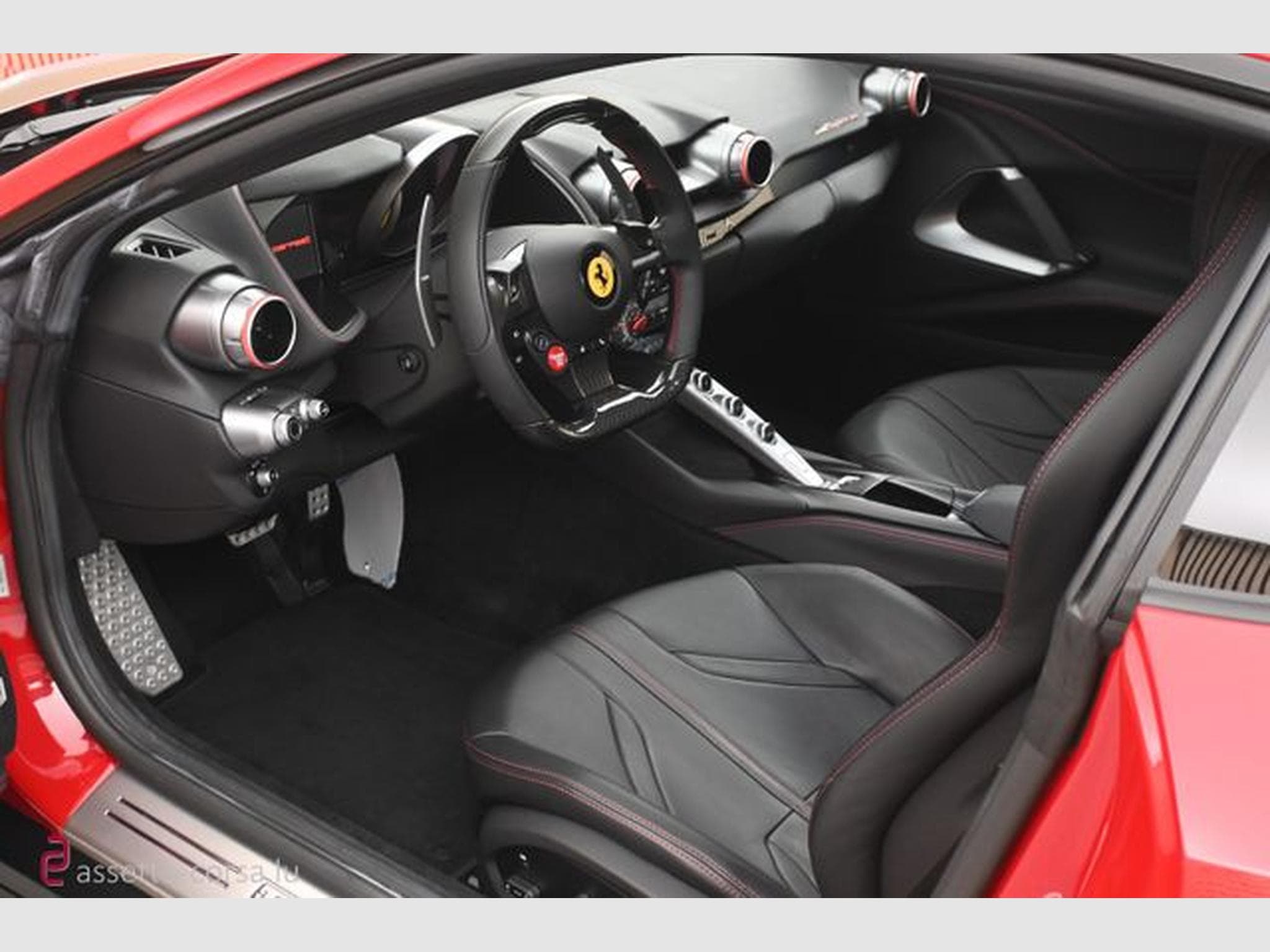 Ferrari 812 812 Superfast*AFS*Painted Shields*Lift*PNCC (2019) - Photo 11