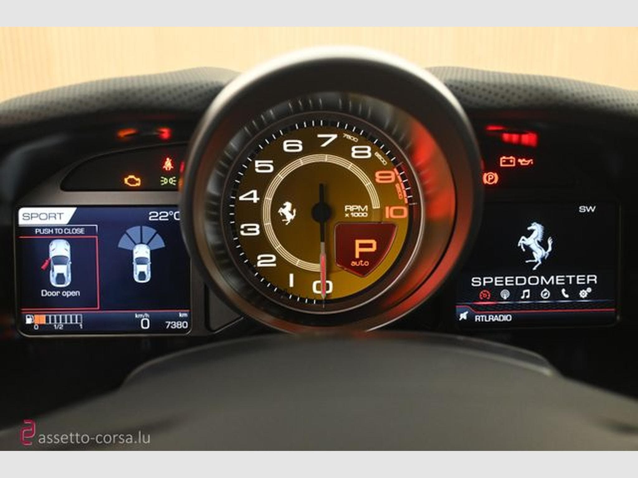 Ferrari 812 812 Superfast*AFS*Painted Shields*Lift*PNCC (2019) - Photo 13