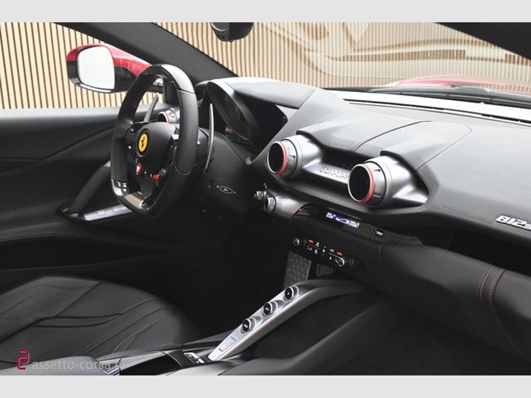 Ferrari 812 812 Superfast*AFS*Painted Shields*Lift*PNCC (2019) - Photo 14