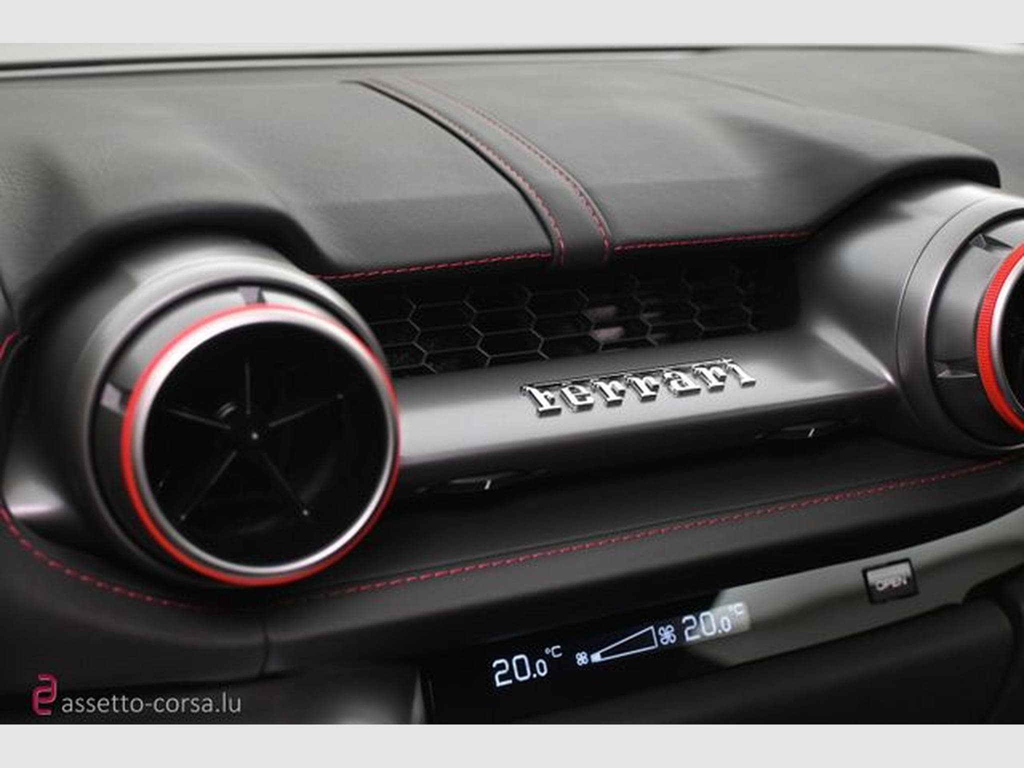 Ferrari 812 812 Superfast*AFS*Painted Shields*Lift*PNCC (2019) - Photo 15