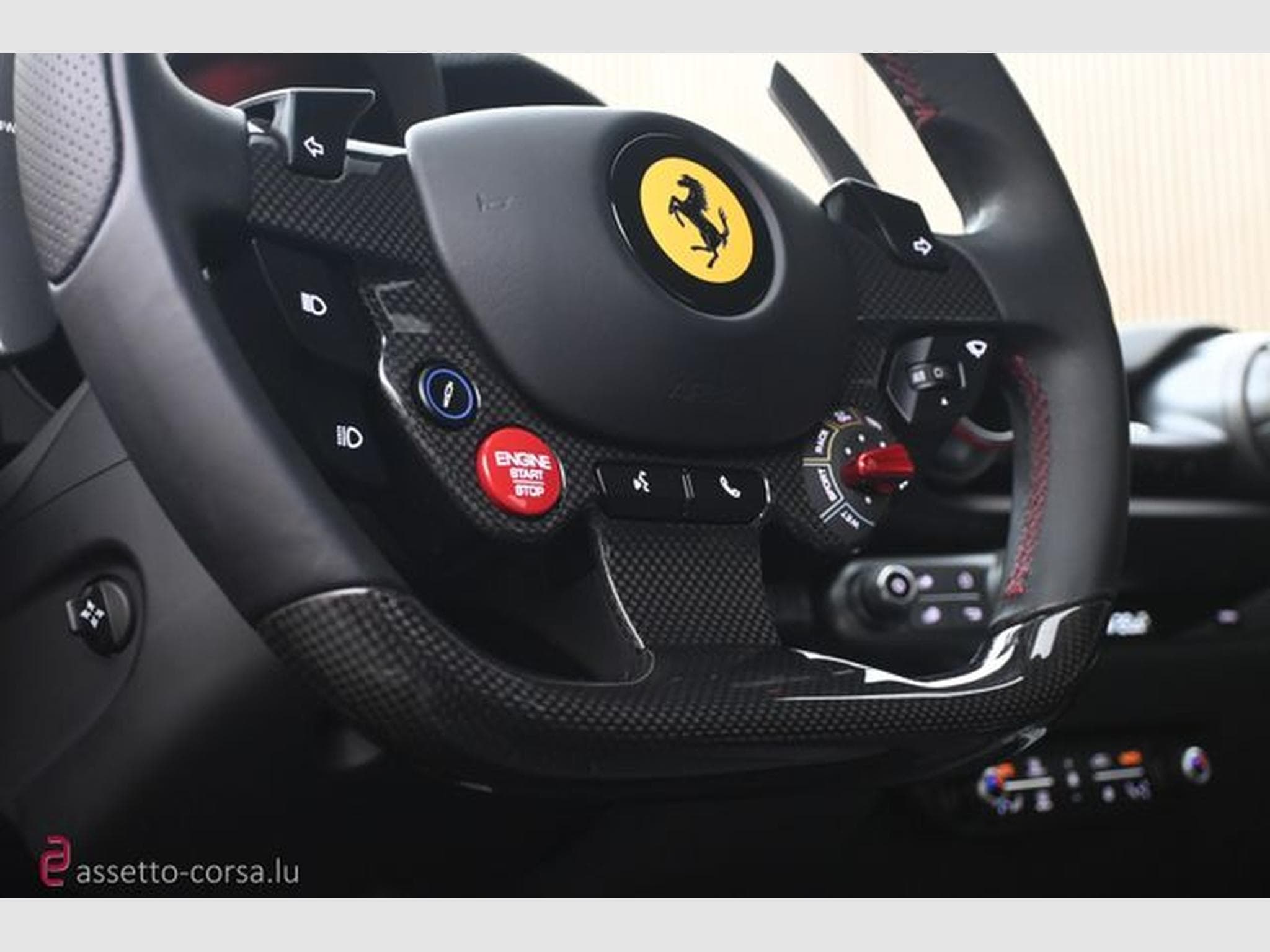 Ferrari 812 812 Superfast*AFS*Painted Shields*Lift*PNCC (2019) - Photo 20