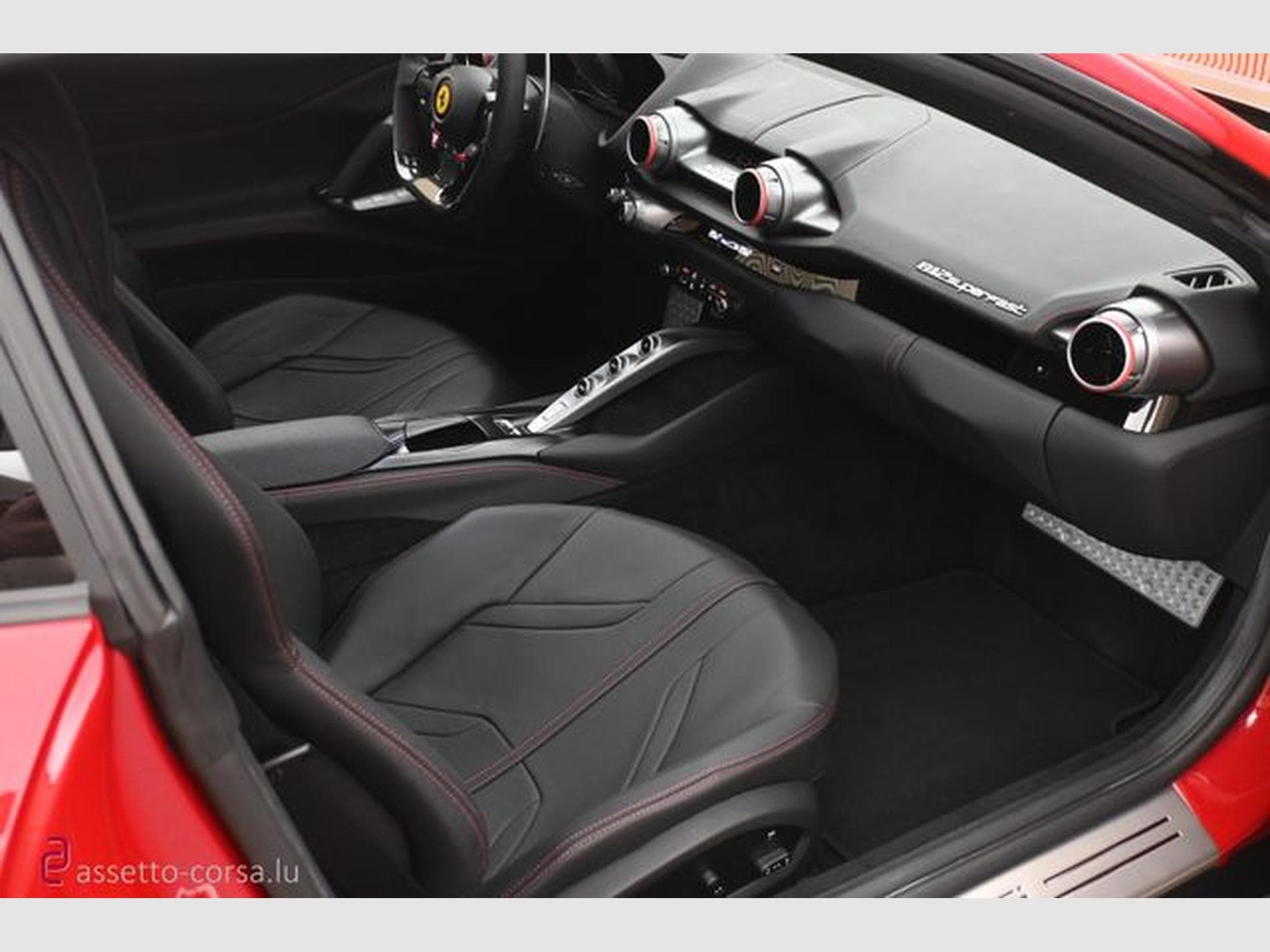 Ferrari 812 812 Superfast*AFS*Painted Shields*Lift*PNCC (2019) - Photo 24