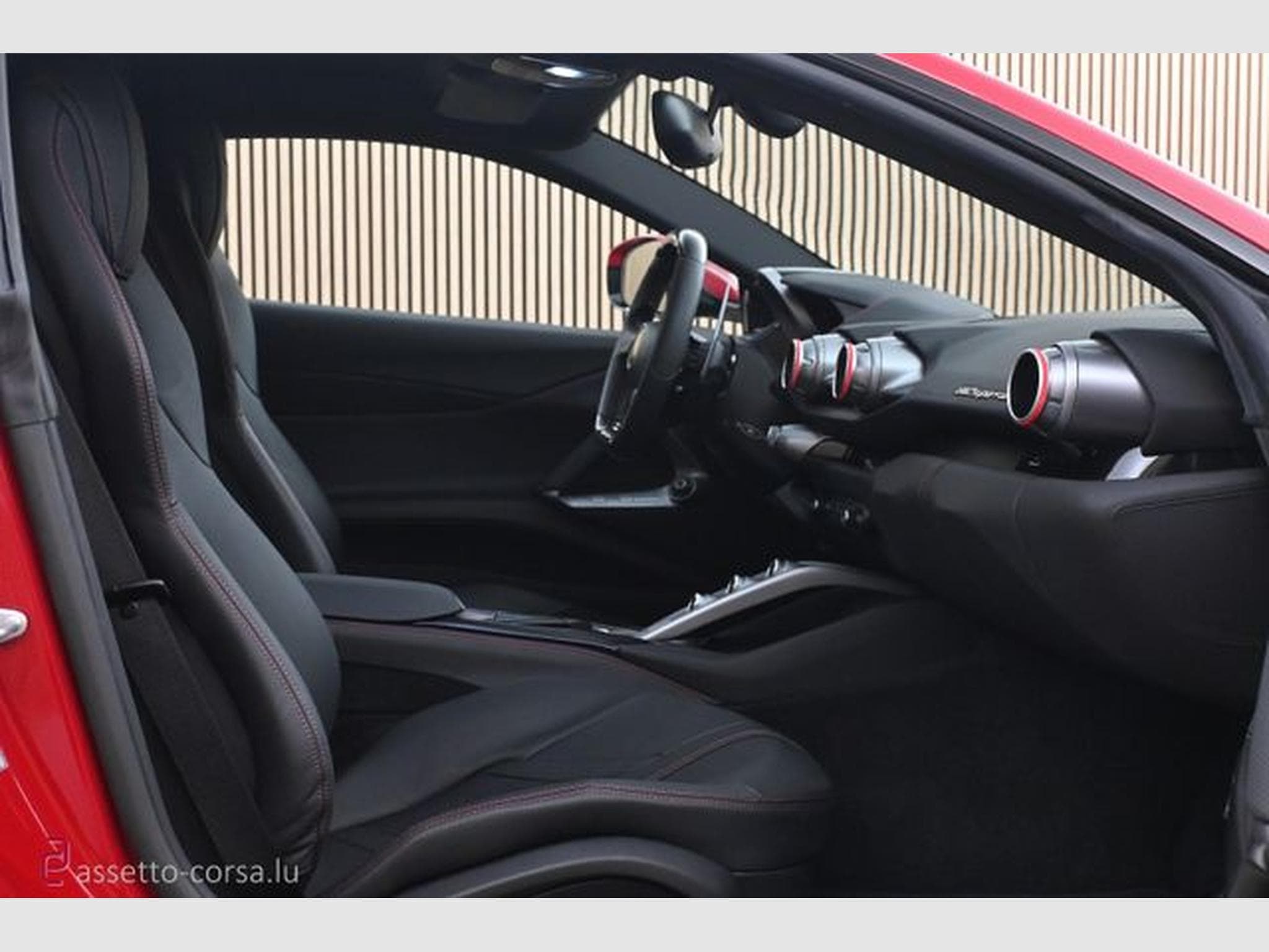 Ferrari 812 812 Superfast*AFS*Painted Shields*Lift*PNCC (2019) - Photo 25