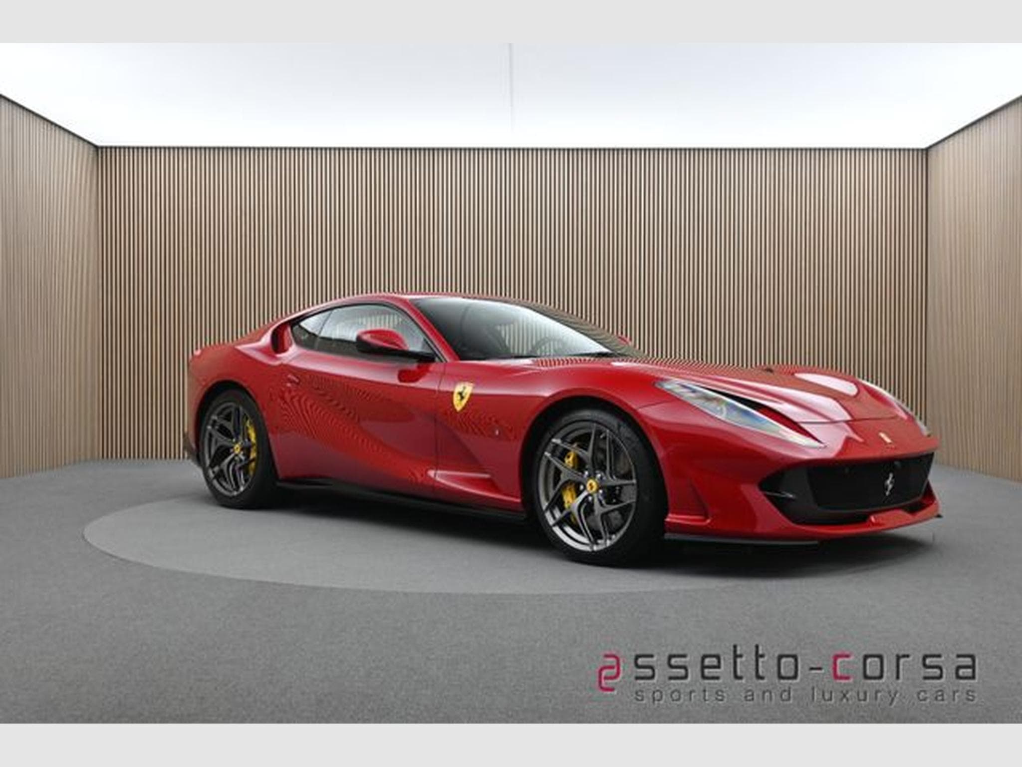 Ferrari 812 812 Superfast*AFS*Painted Shields*Lift*PNCC (2019) - Photo 6
