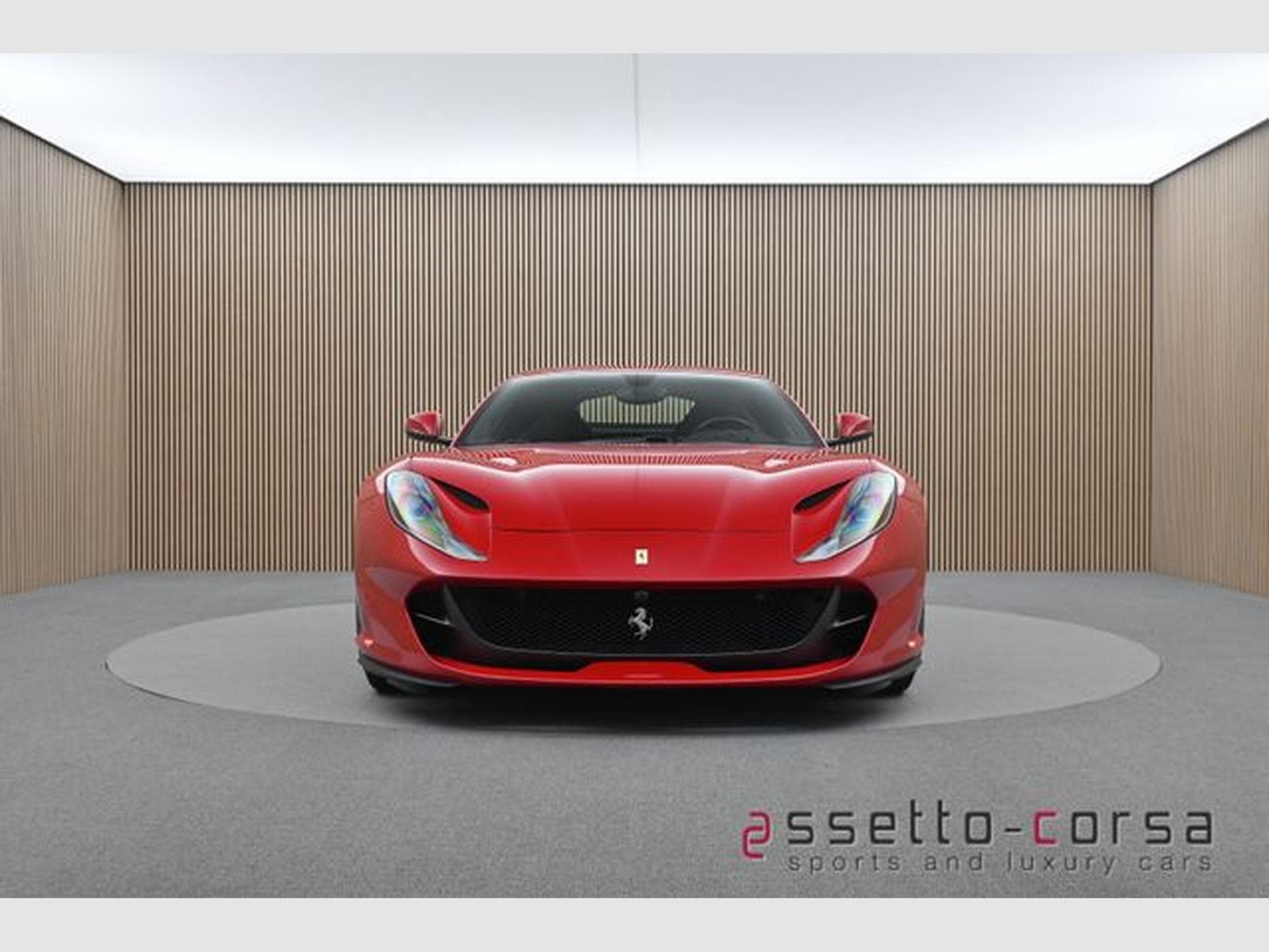 Ferrari 812 812 Superfast*AFS*Painted Shields*Lift*PNCC (2019) - Photo 7