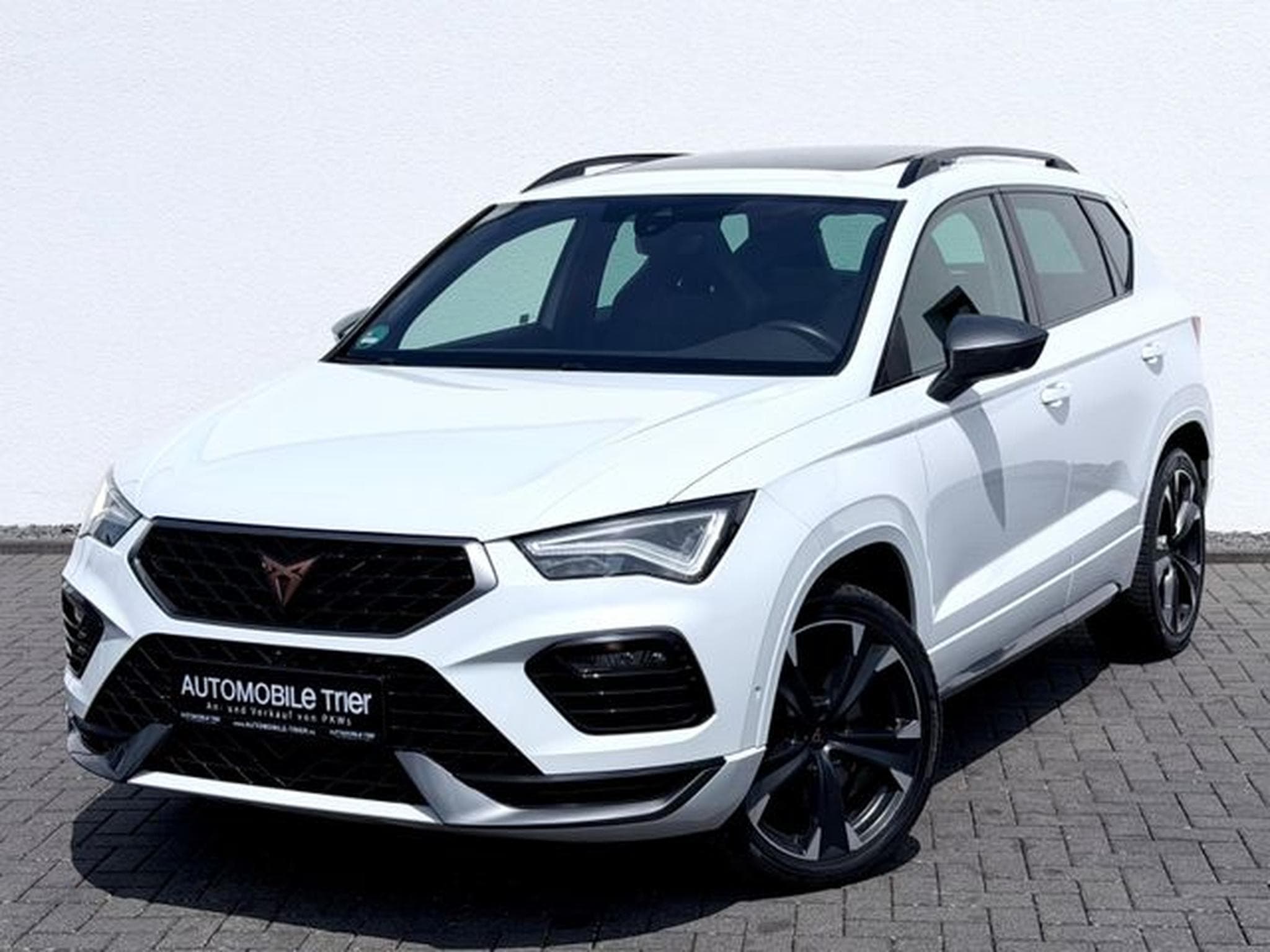Cupra Ateca Ateca 2.0 TSI DSG 4Drive /LED/ACC/LHZ/360°CAM/ (2022) - Foto 1