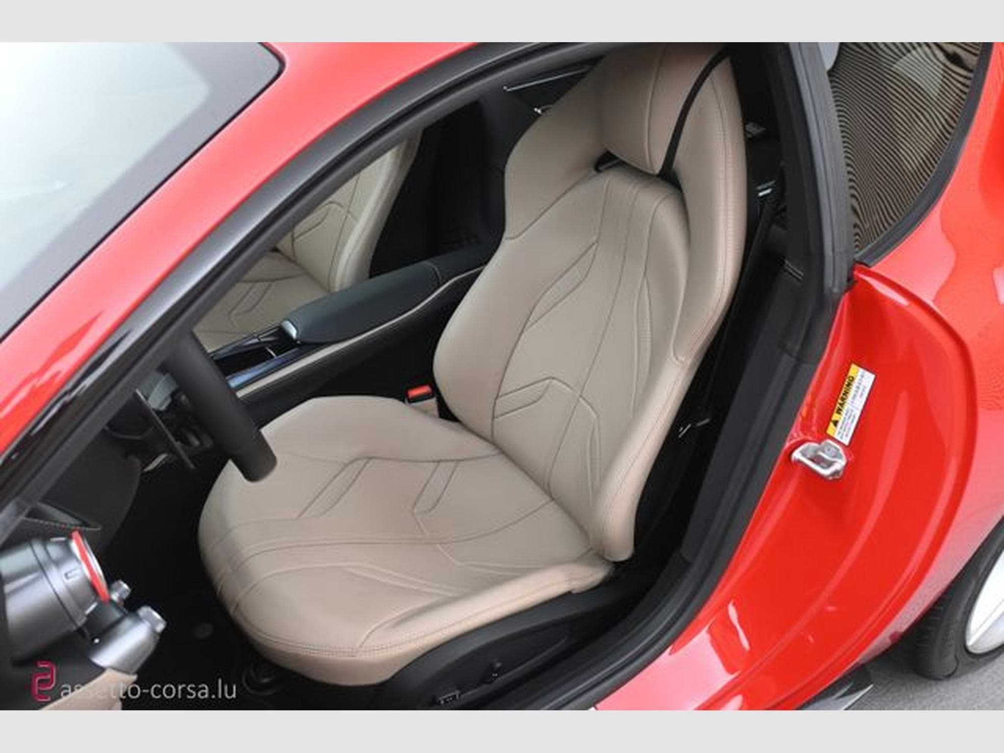Ferrari 812 812 Superfast*Lift*Carbon*7013km*Rosso Corsa (2019) - Photo 9