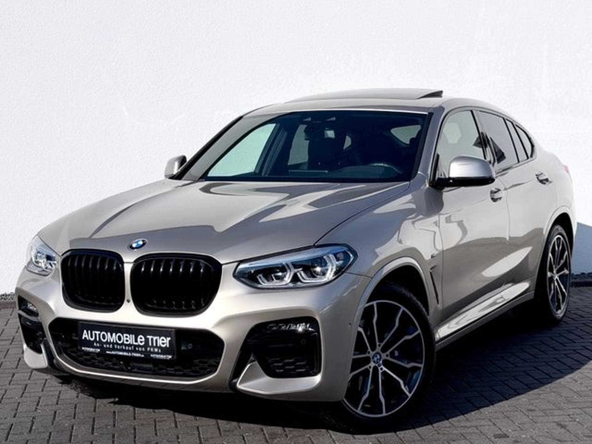 BMW X4 X4 M40i M Sport Paket /NAVI/LED/ACC/360°CAM/ (2020) - Foto 1
