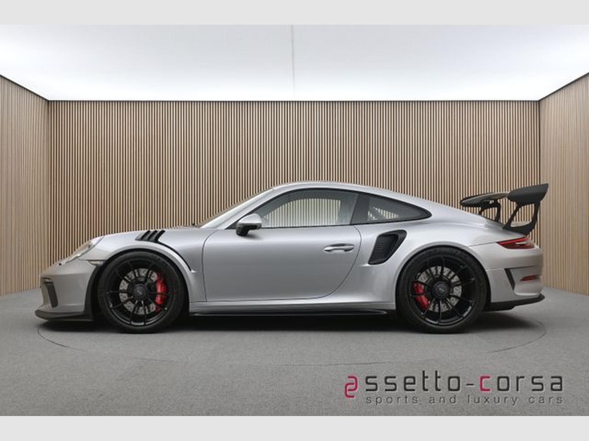 Porsche 911 991.2 GT3 RS*Lift*918*90l*Leder*Approved*NO OPF (2018) - Photo 1