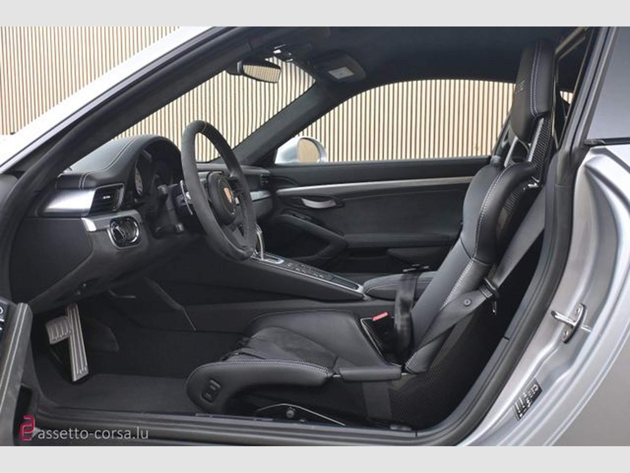 Porsche 911 991.2 GT3 RS*Lift*918*90l*Leder*Approved*NO OPF (2018) - Photo 10