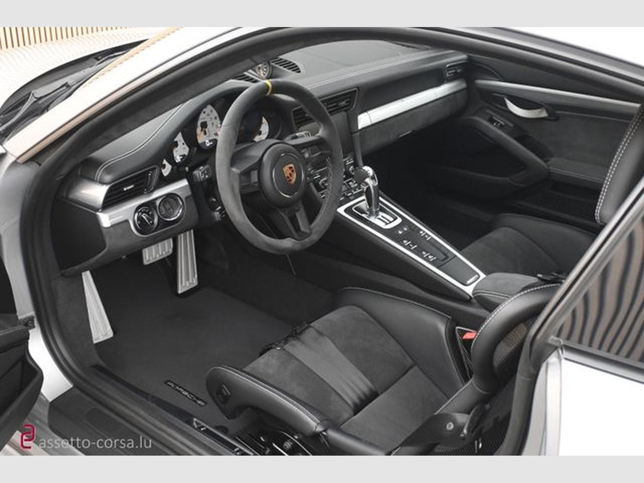 Porsche 911 991.2 GT3 RS*Lift*918*90l*Leder*Approved*NO OPF (2018) - Photo 11