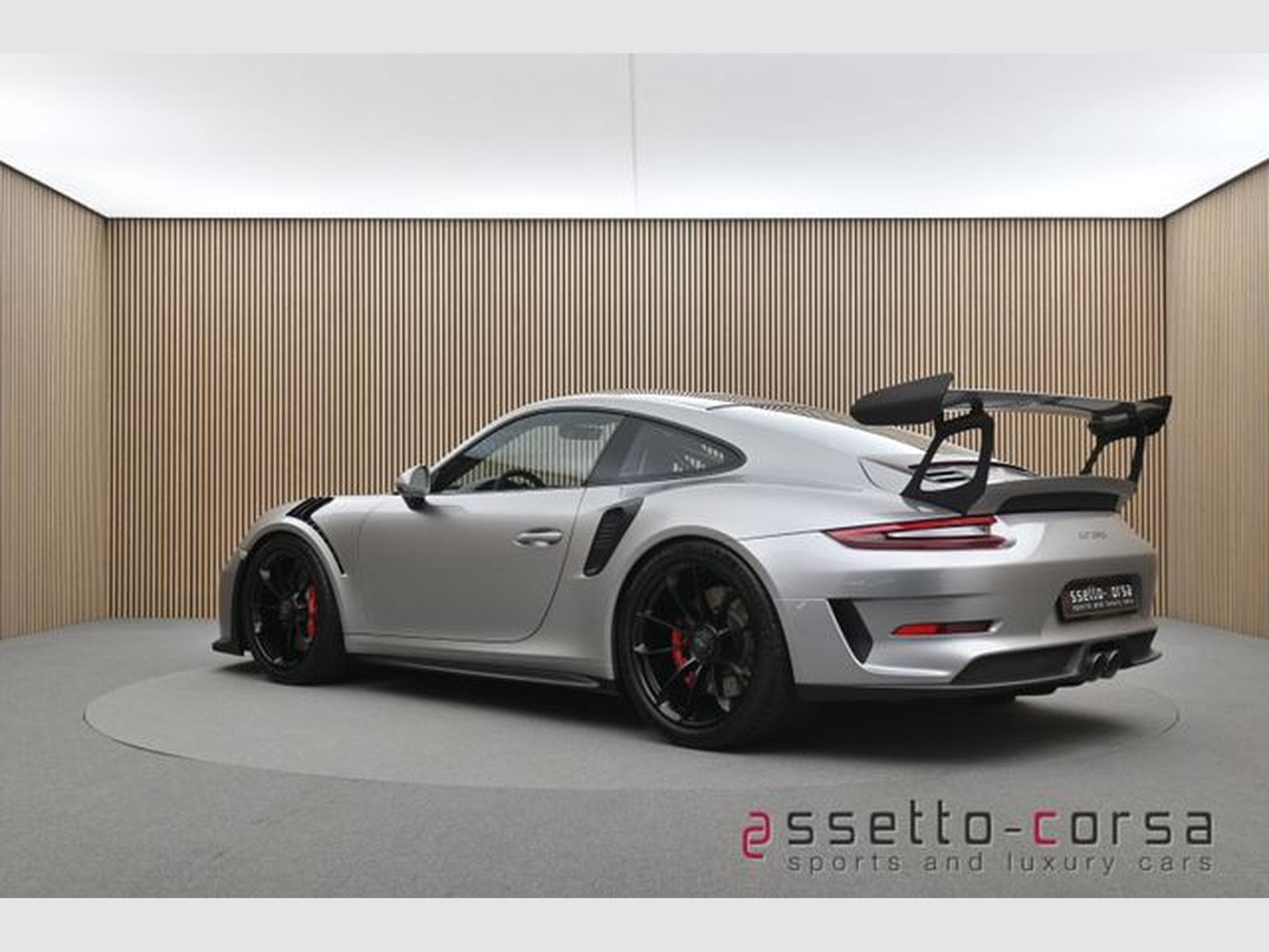 Porsche 911 991.2 GT3 RS*Lift*918*90l*Leder*Approved*NO OPF (2018) - Photo 2