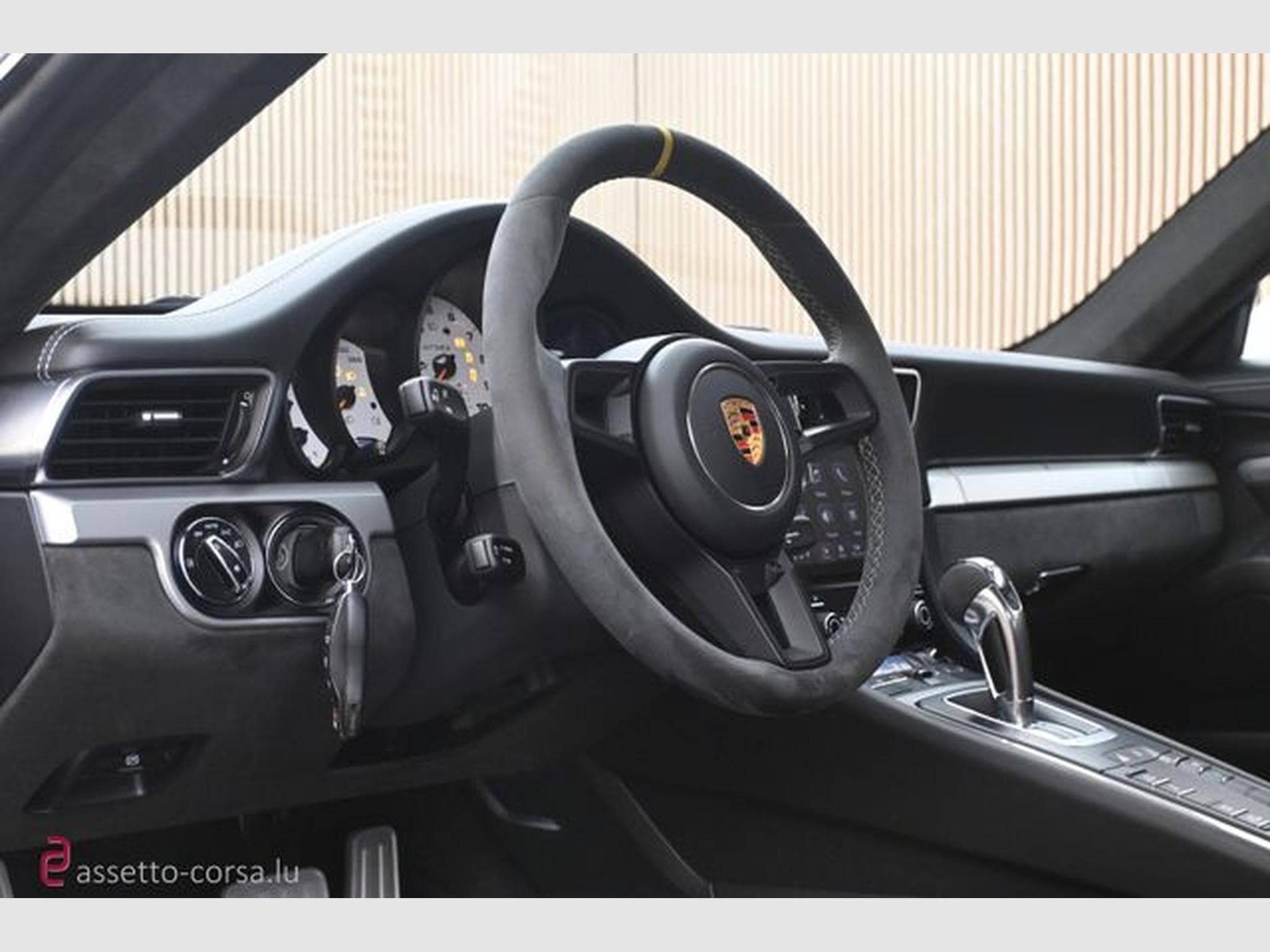 Porsche 911 991.2 GT3 RS*Lift*918*90l*Leder*Approved*NO OPF (2018) - Photo 20