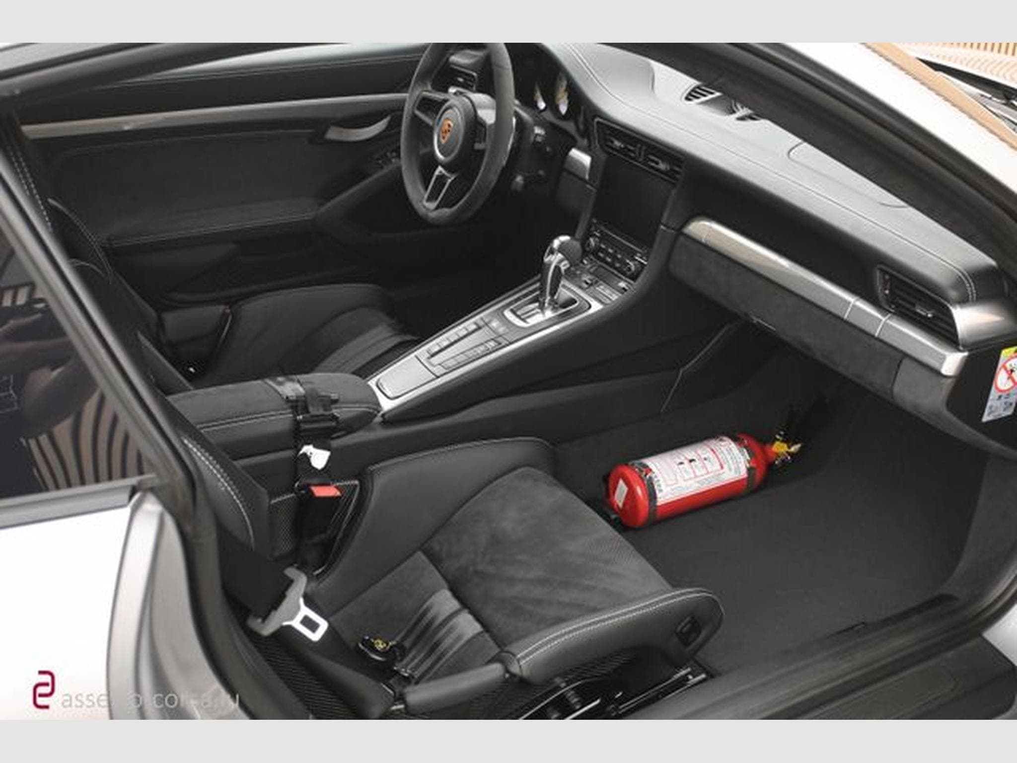 Porsche 911 991.2 GT3 RS*Lift*918*90l*Leder*Approved*NO OPF (2018) - Photo 22