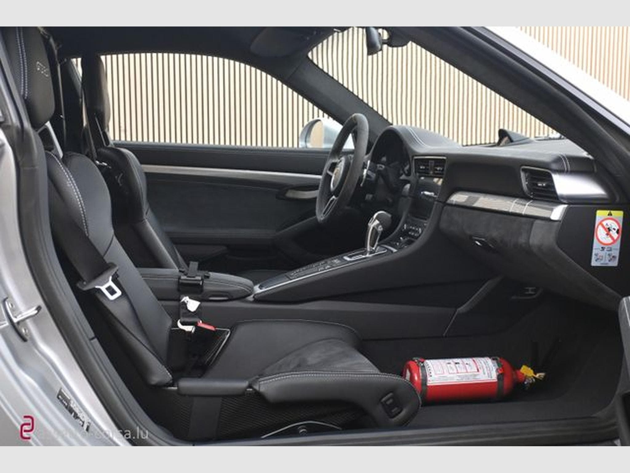Porsche 911 991.2 GT3 RS*Lift*918*90l*Leder*Approved*NO OPF (2018) - Photo 23