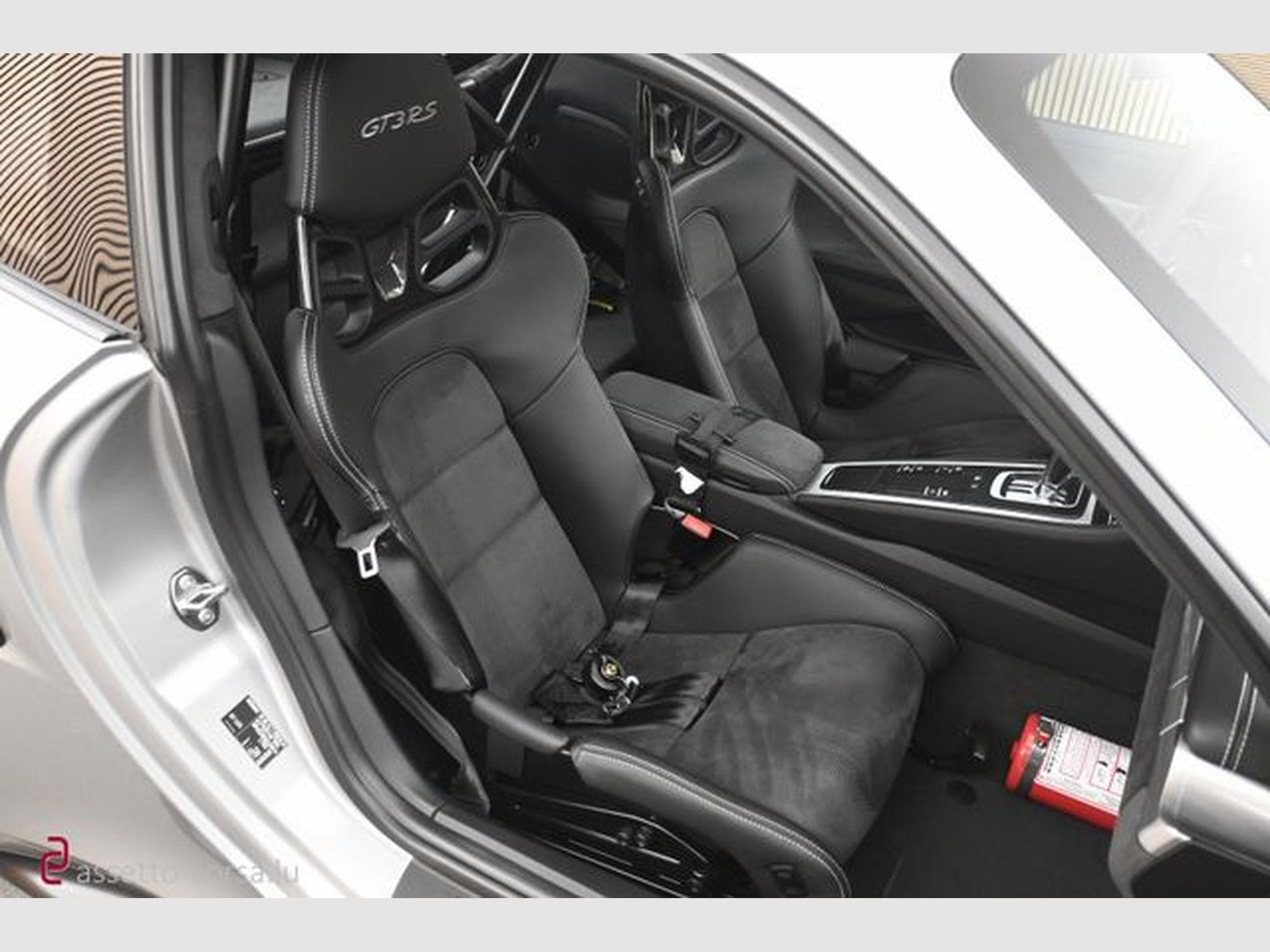 Porsche 911 991.2 GT3 RS*Lift*918*90l*Leder*Approved*NO OPF (2018) - Photo 24