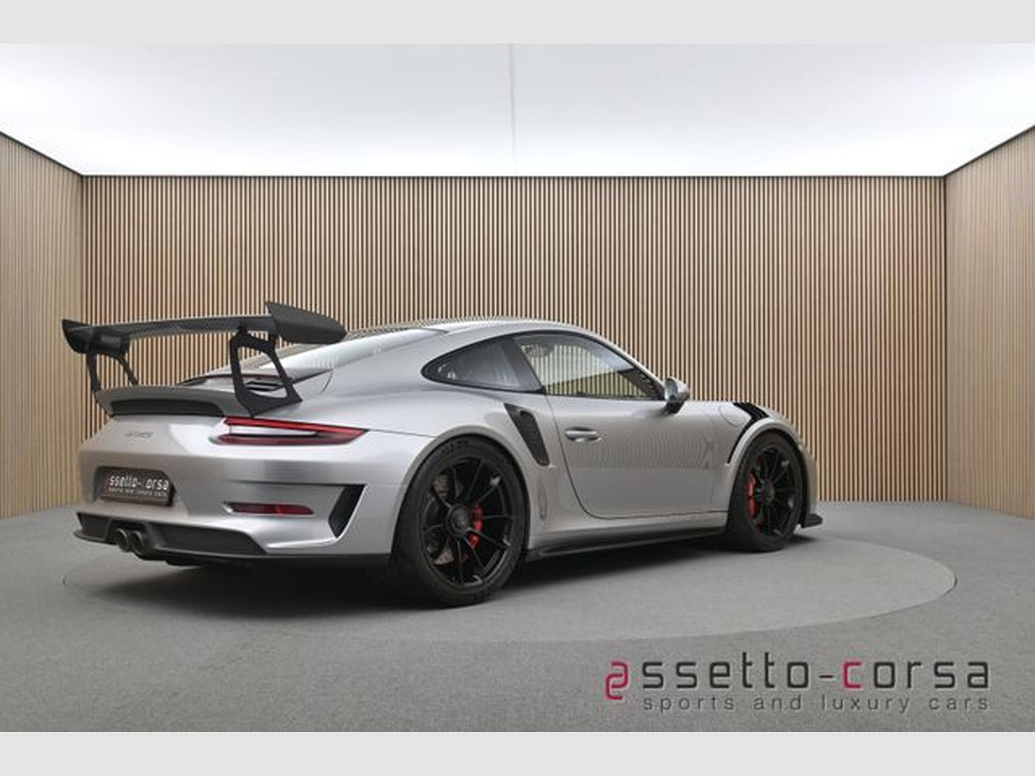 Porsche 911 991.2 GT3 RS*Lift*918*90l*Leder*Approved*NO OPF (2018) - Photo 4