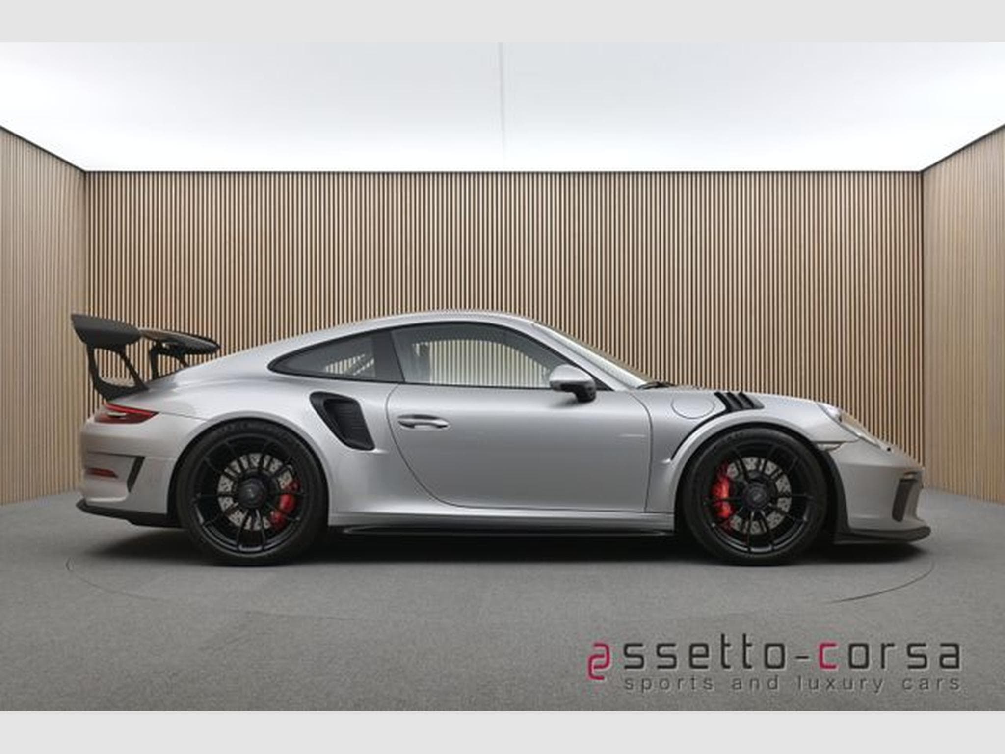 Porsche 911 991.2 GT3 RS*Lift*918*90l*Leder*Approved*NO OPF (2018) - Photo 5