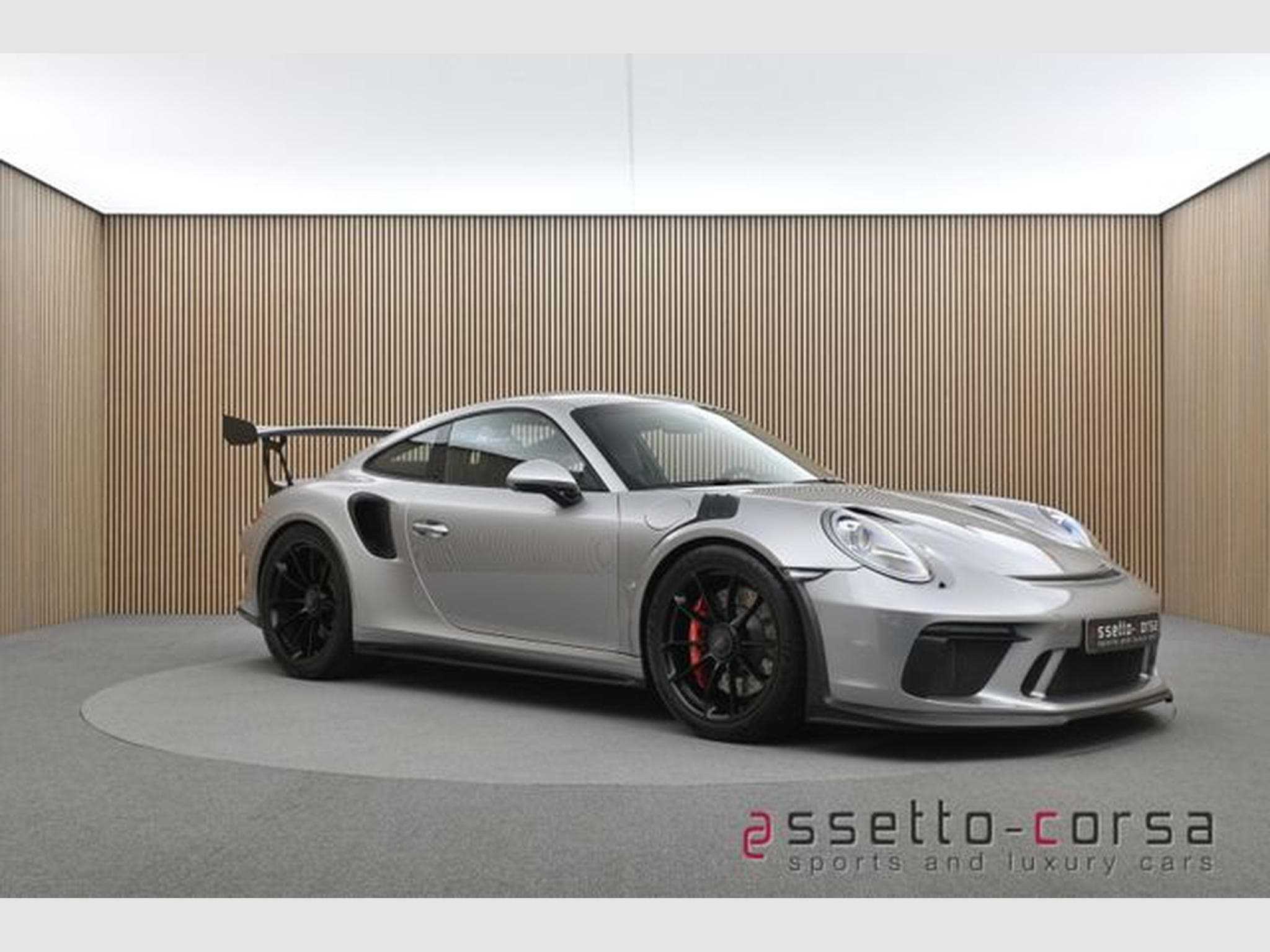 Porsche 911 991.2 GT3 RS*Lift*918*90l*Leder*Approved*NO OPF (2018) - Photo 6