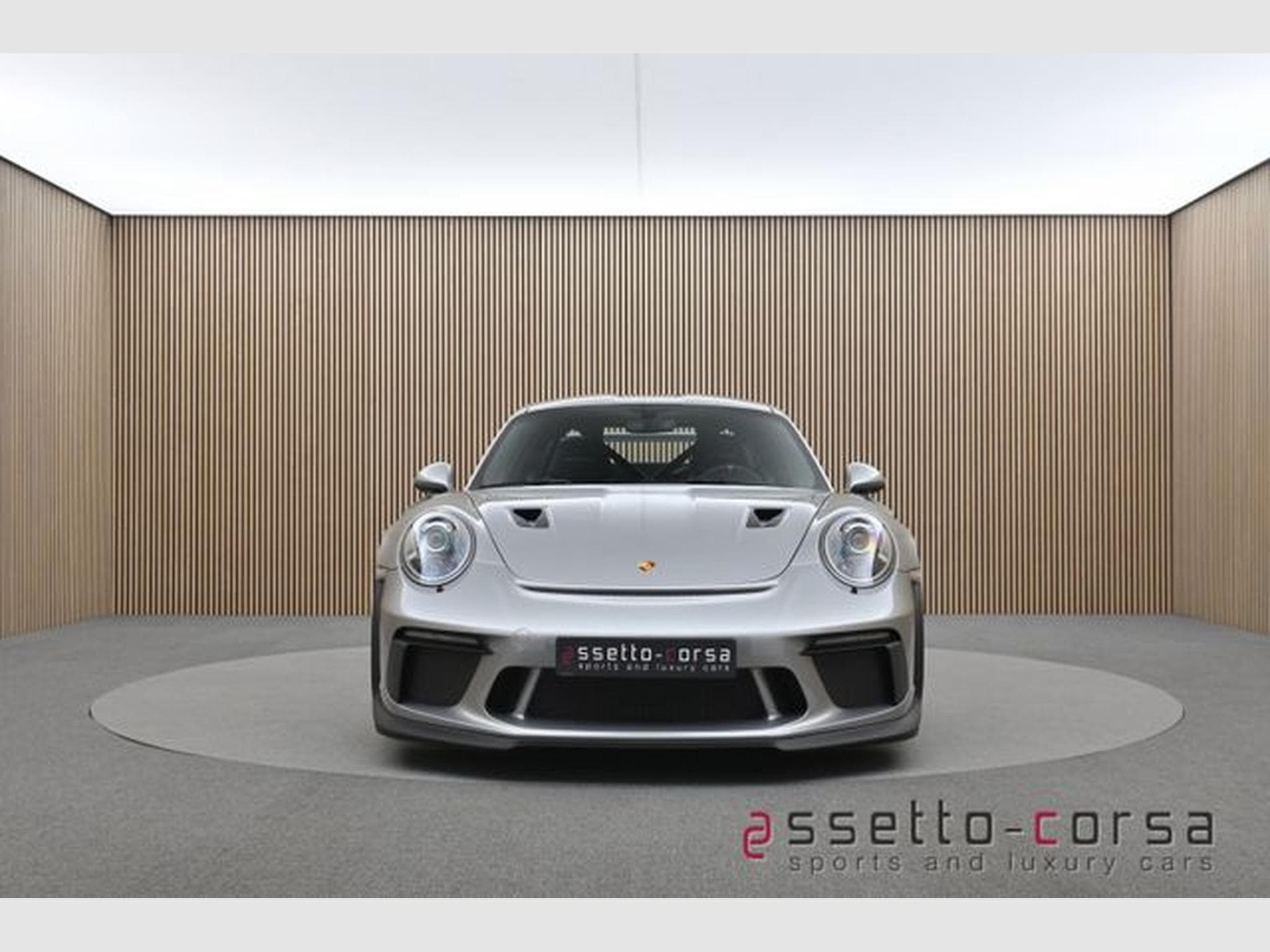 Porsche 911 991.2 GT3 RS*Lift*918*90l*Leder*Approved*NO OPF (2018) - Photo 7