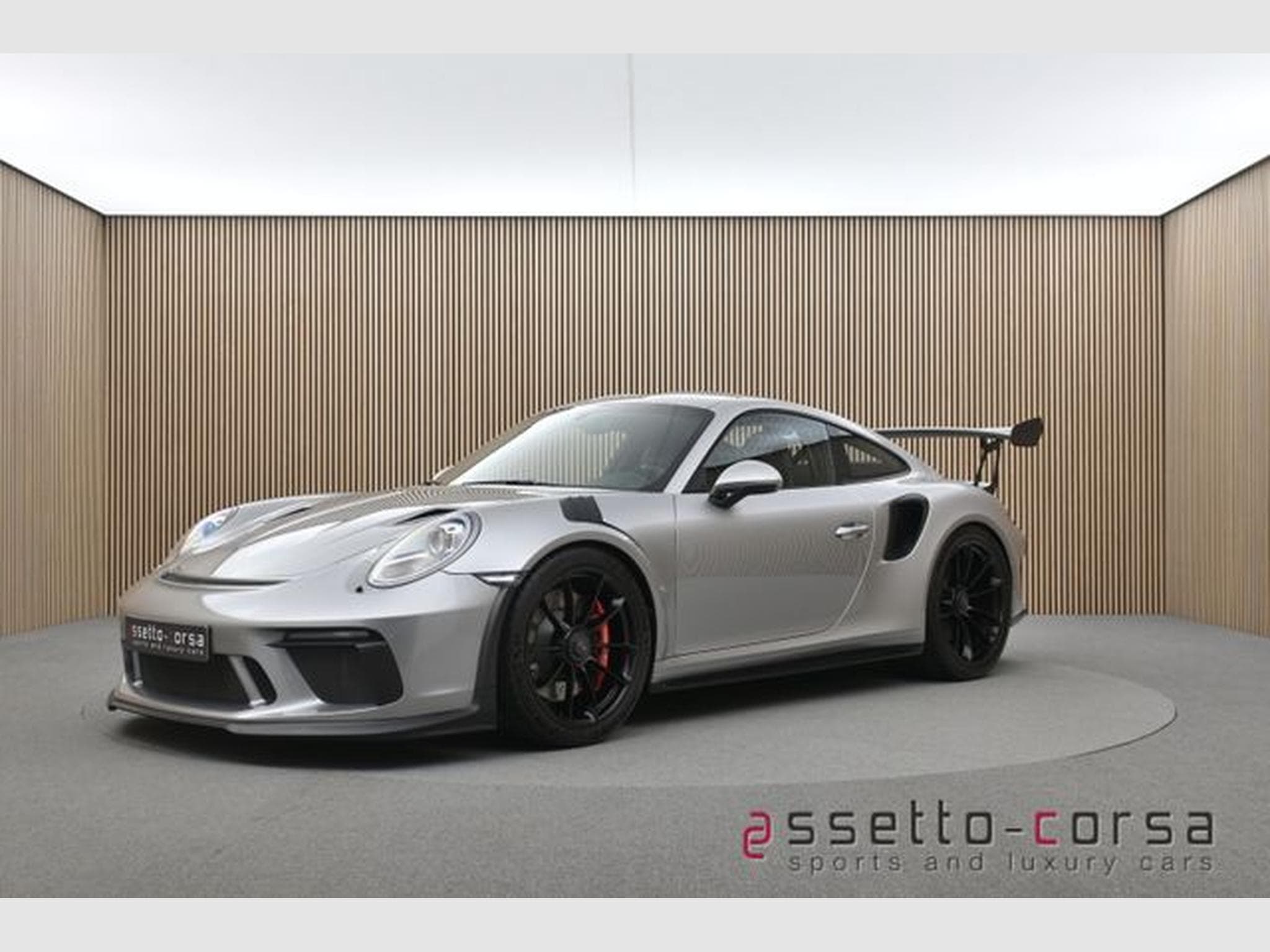Porsche 911 991.2 GT3 RS*Lift*918*90l*Leder*Approved*NO OPF (2018) - Photo 8