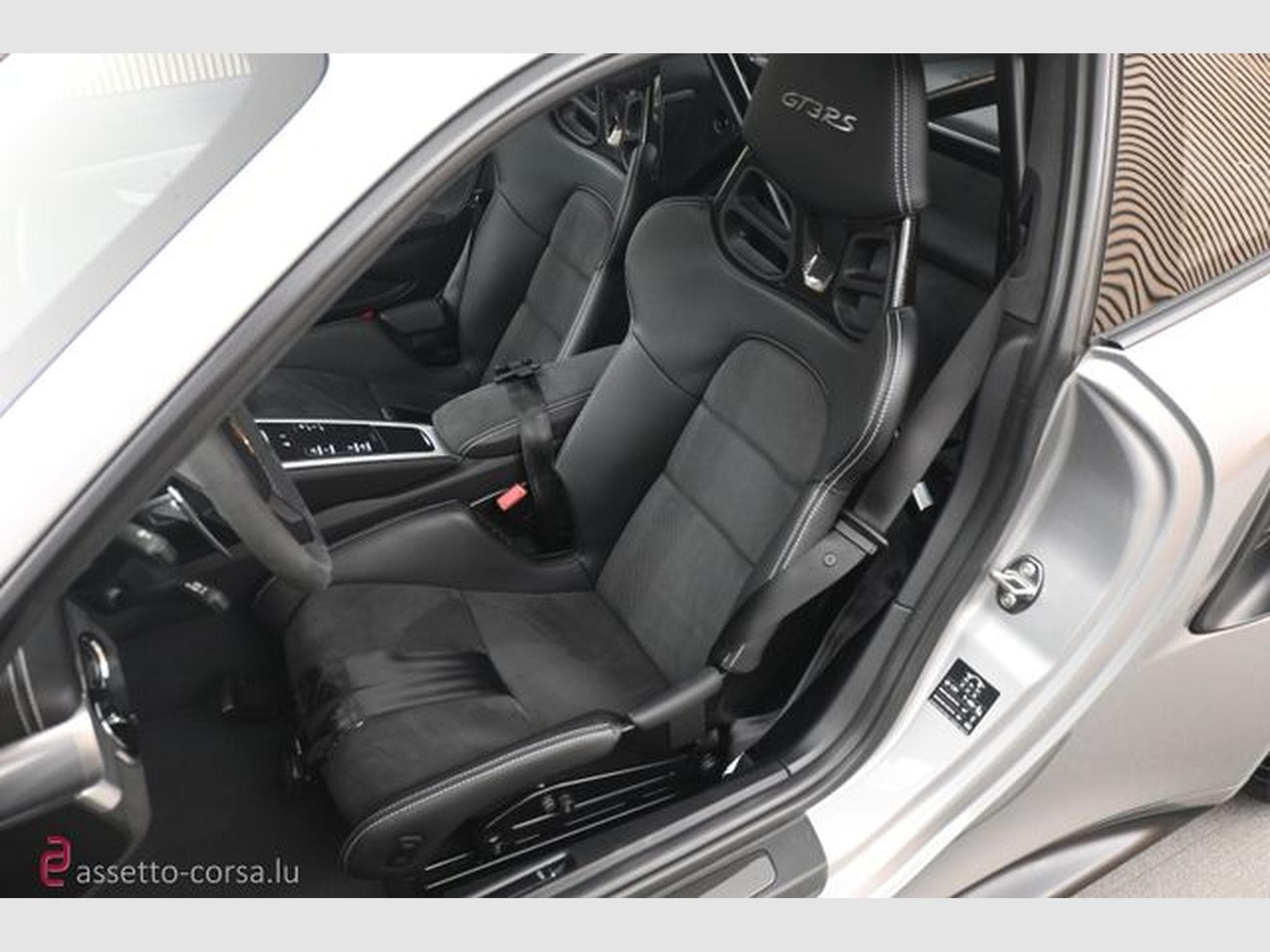 Porsche 911 991.2 GT3 RS*Lift*918*90l*Leder*Approved*NO OPF (2018) - Photo 9