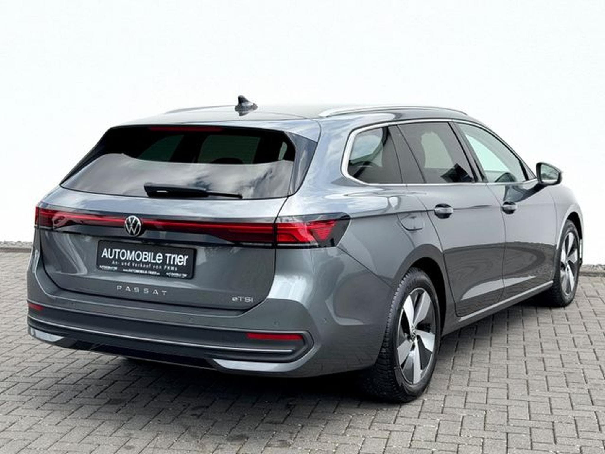VW Passat Passat Variant 1.5 TSI Business /LED/ACC/CAM/ (2025) - Foto 5