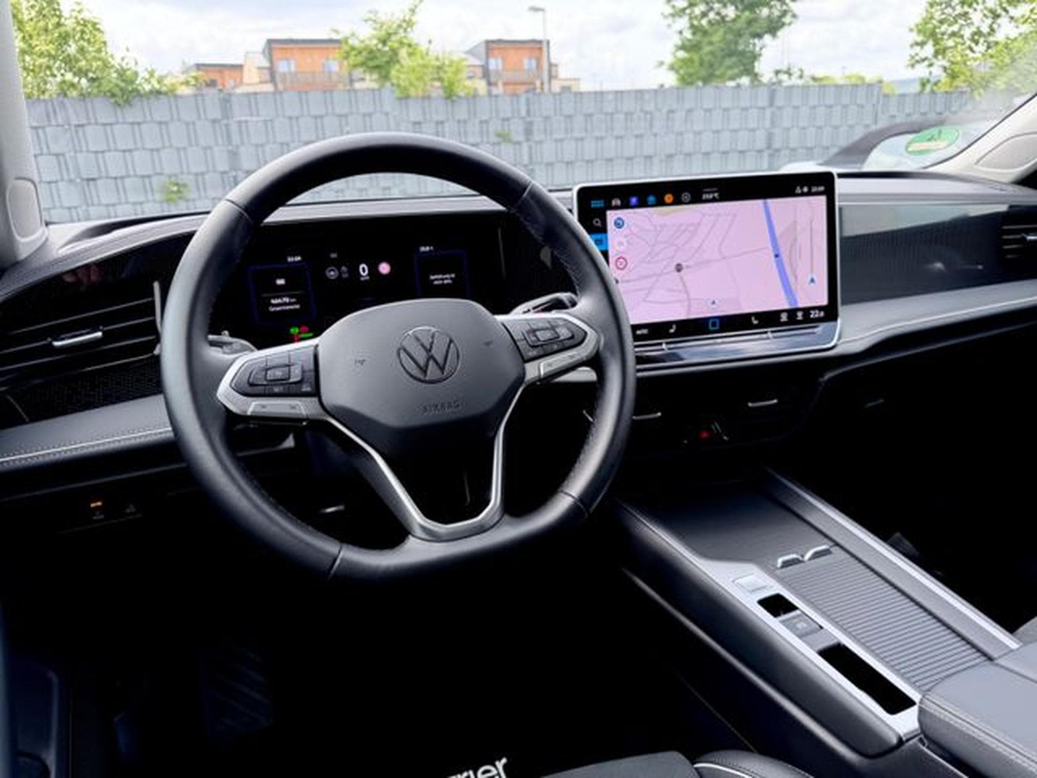 VW Passat Passat Variant 1.5 TSI Business /LED/ACC/CAM/ (2025) - Foto 10