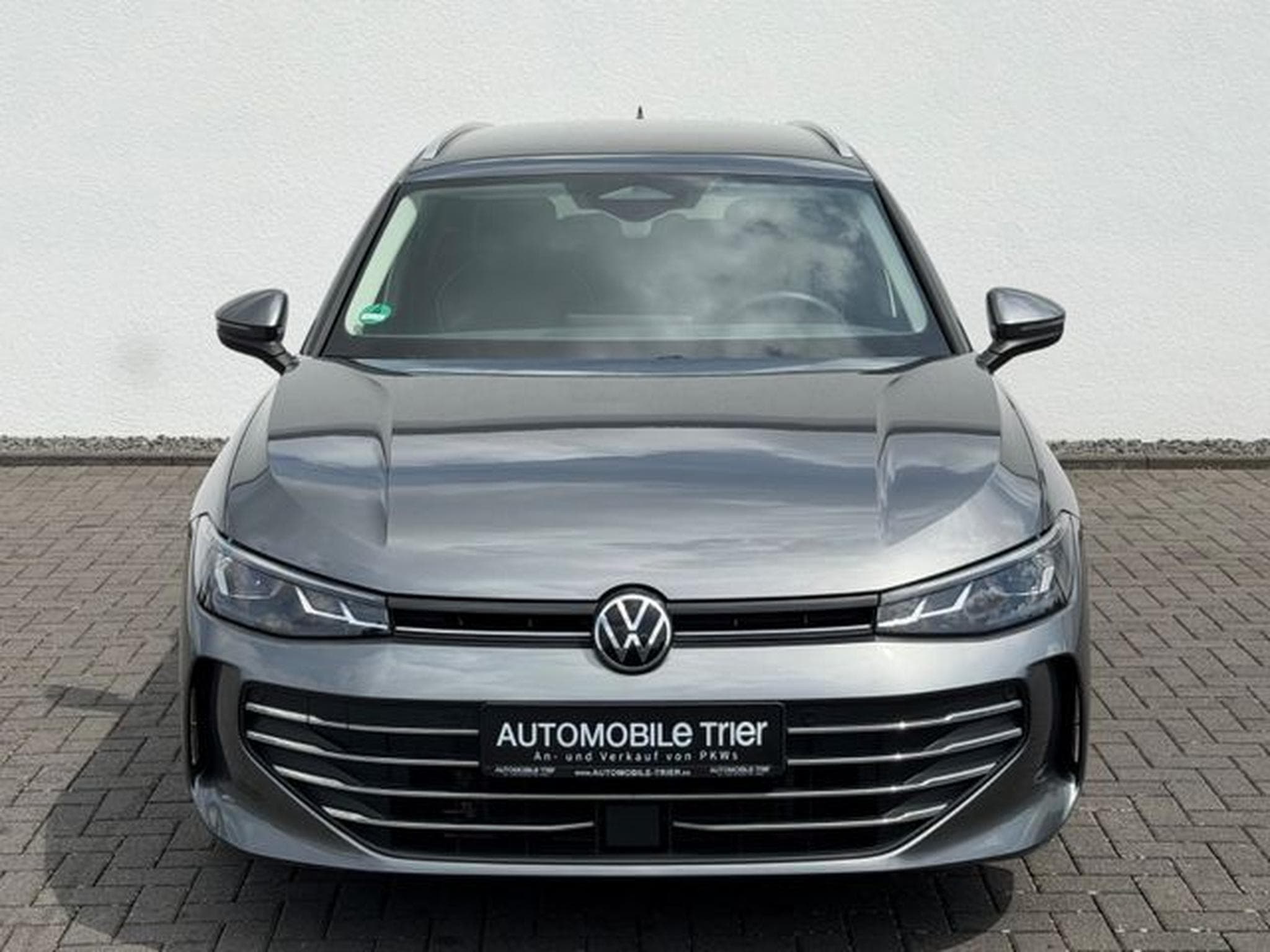 VW Passat Passat Variant 1.5 TSI Business /LED/ACC/CAM/ (2025) - Foto 2