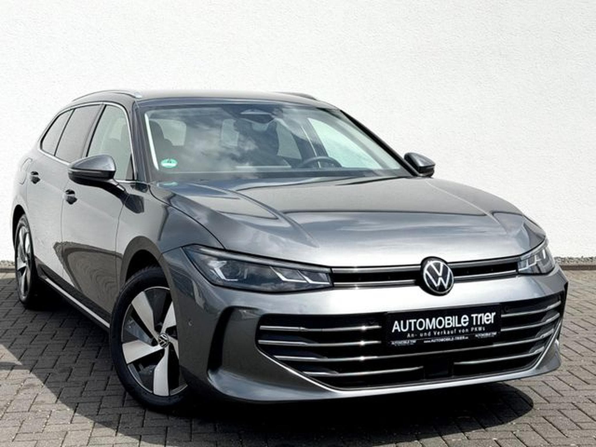 VW Passat Passat Variant 1.5 TSI Business /LED/ACC/CAM/ (2025) - Foto 3