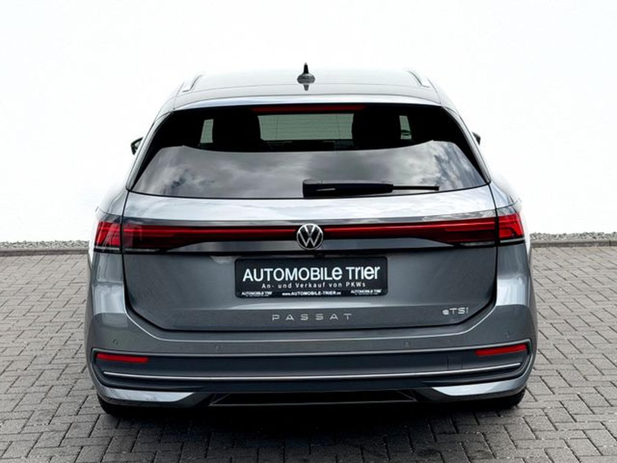 VW Passat Passat Variant 1.5 TSI Business /LED/ACC/CAM/ (2025) - Foto 6