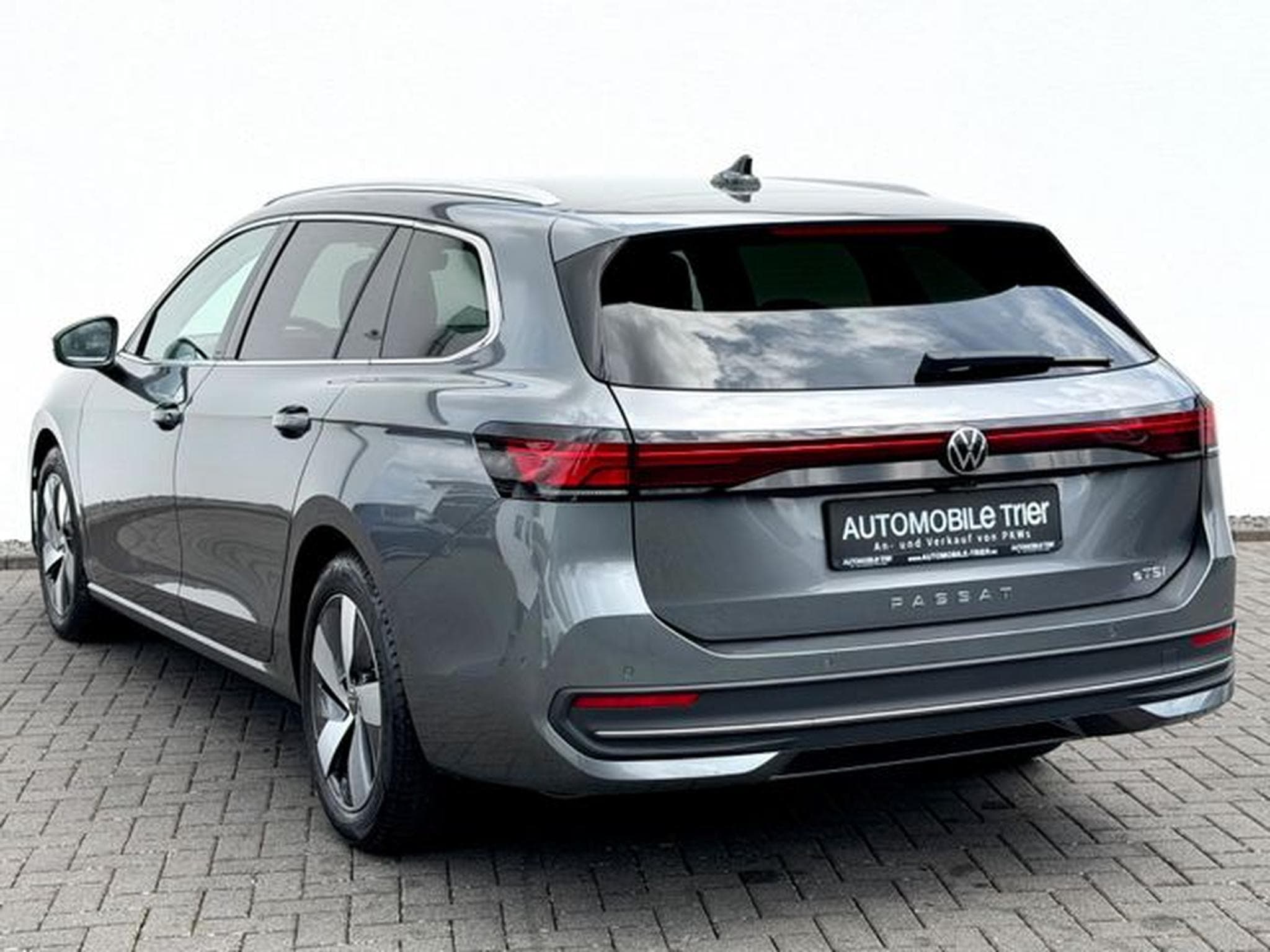 VW Passat Passat Variant 1.5 TSI Business /LED/ACC/CAM/ (2025) - Foto 7