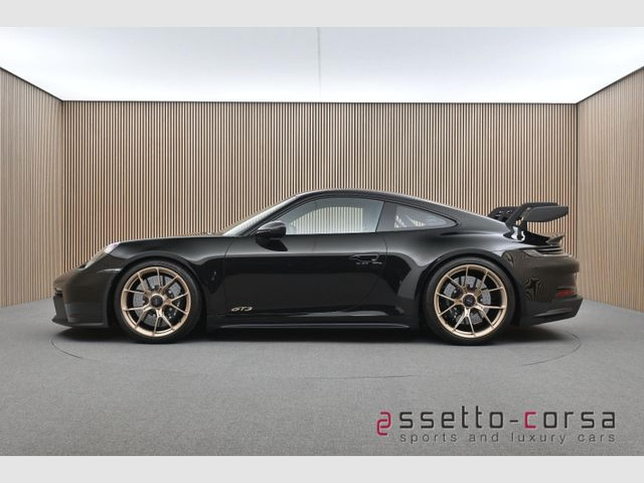 Porsche 911 992.1 GT3*PTS*PCCB*Lift*LED*Approved*Mwst. (2022) - Photo 1
