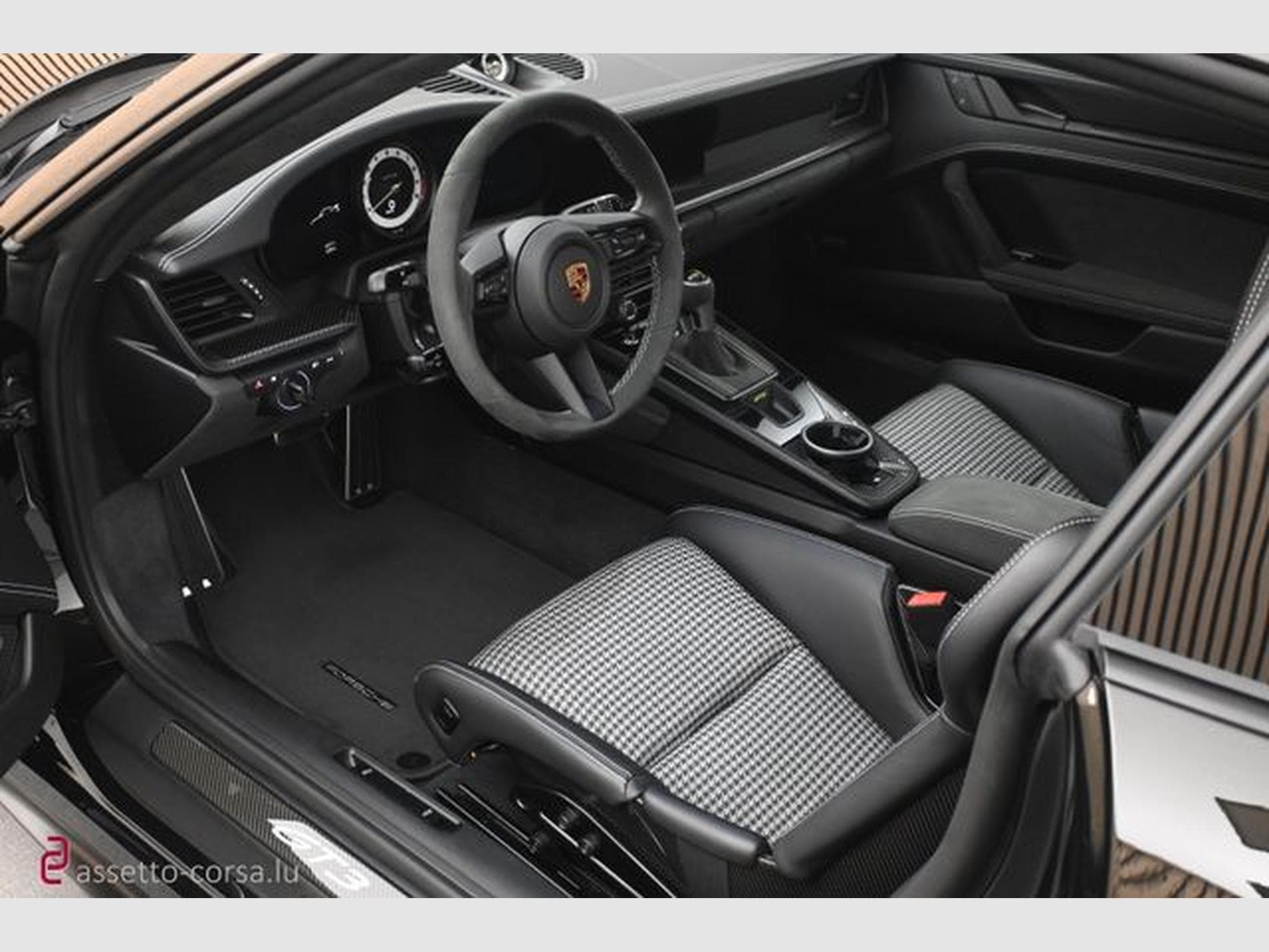 Porsche 911 992.1 GT3*PTS*PCCB*Lift*LED*Approved*Mwst. (2022) - Photo 11