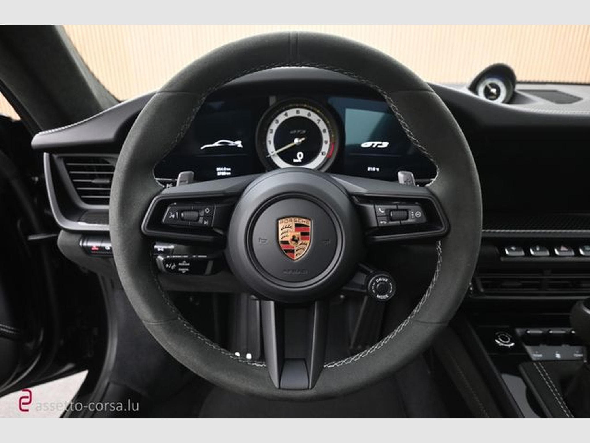 Porsche 911 992.1 GT3*PTS*PCCB*Lift*LED*Approved*Mwst. (2022) - Photo 12