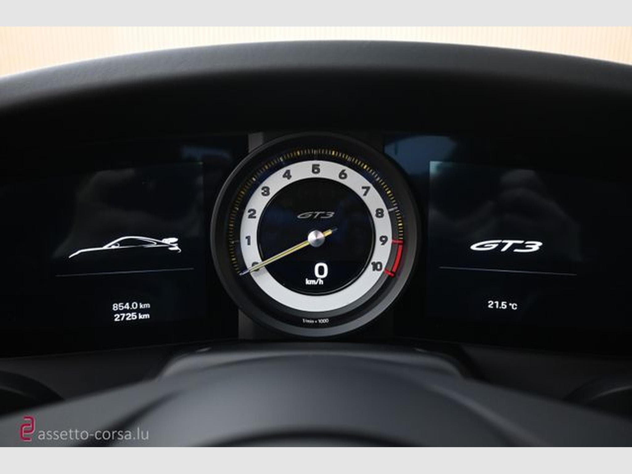 Porsche 911 992.1 GT3*PTS*PCCB*Lift*LED*Approved*Mwst. (2022) - Photo 13