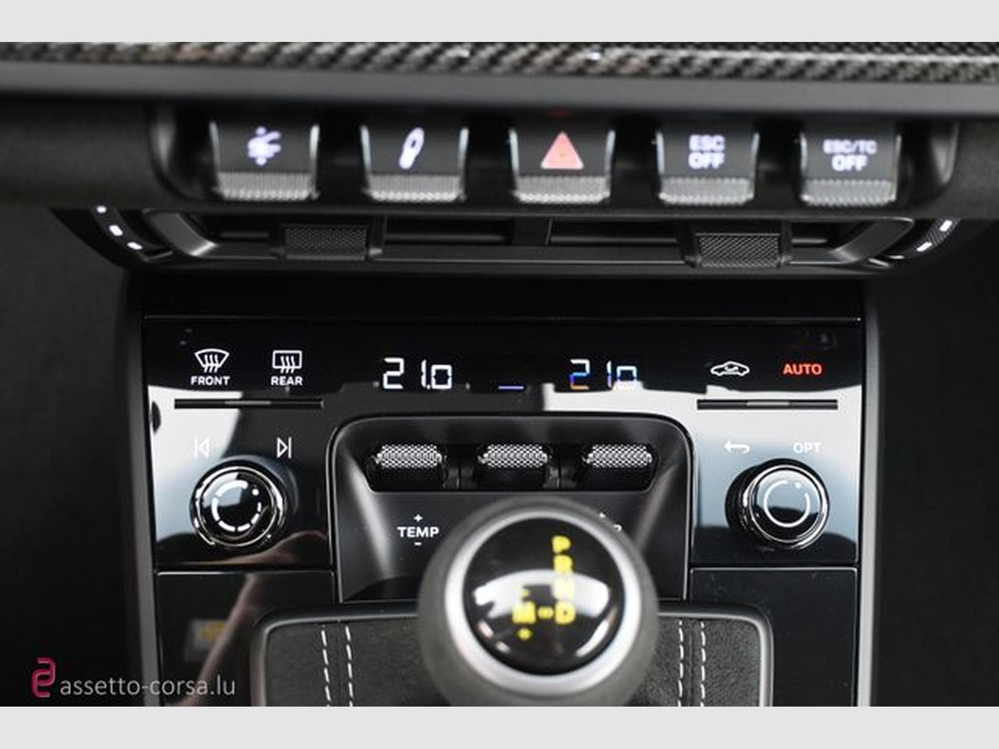 Porsche 911 992.1 GT3*PTS*PCCB*Lift*LED*Approved*Mwst. (2022) - Photo 18