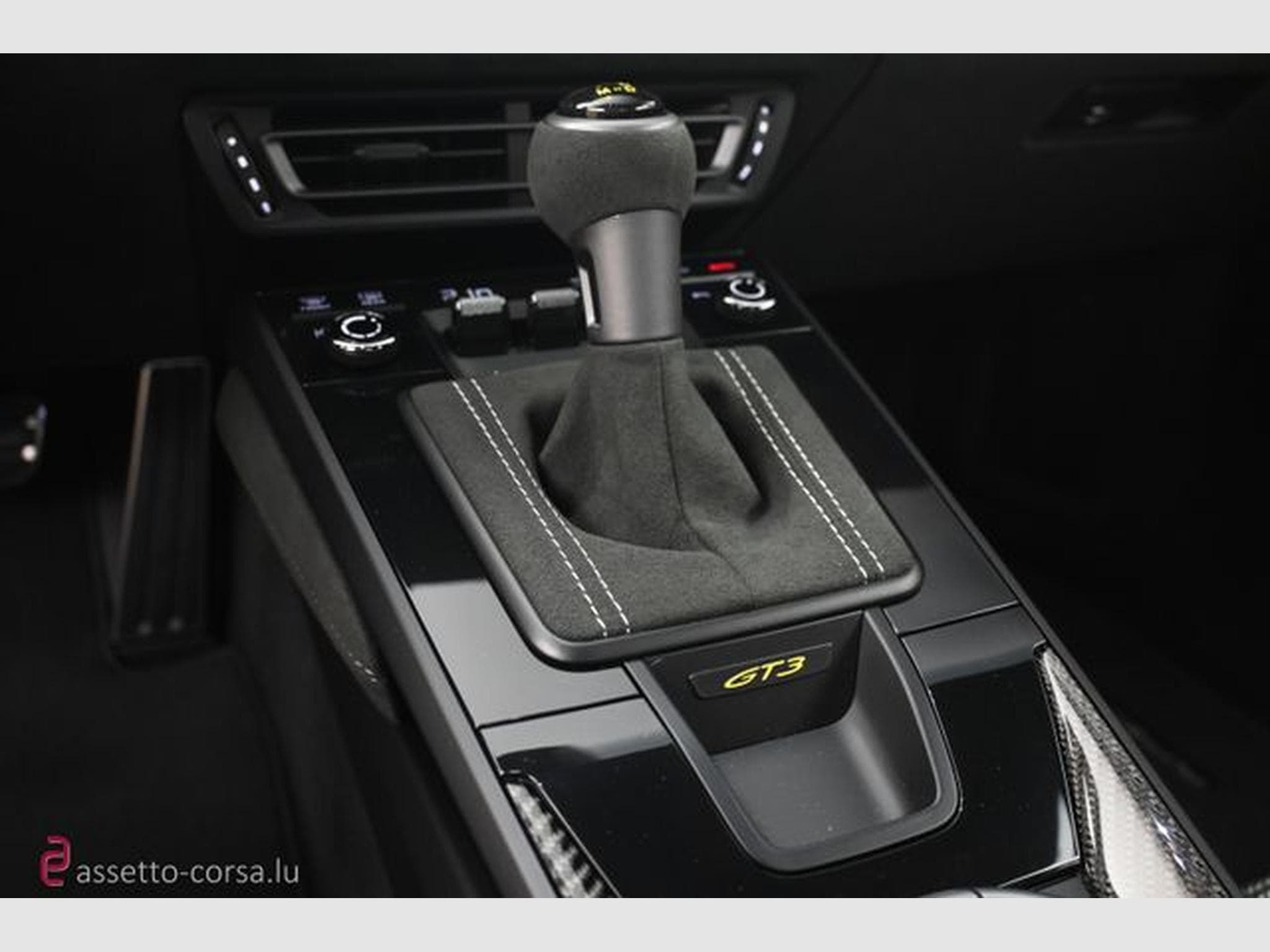 Porsche 911 992.1 GT3*PTS*PCCB*Lift*LED*Approved*Mwst. (2022) - Photo 19