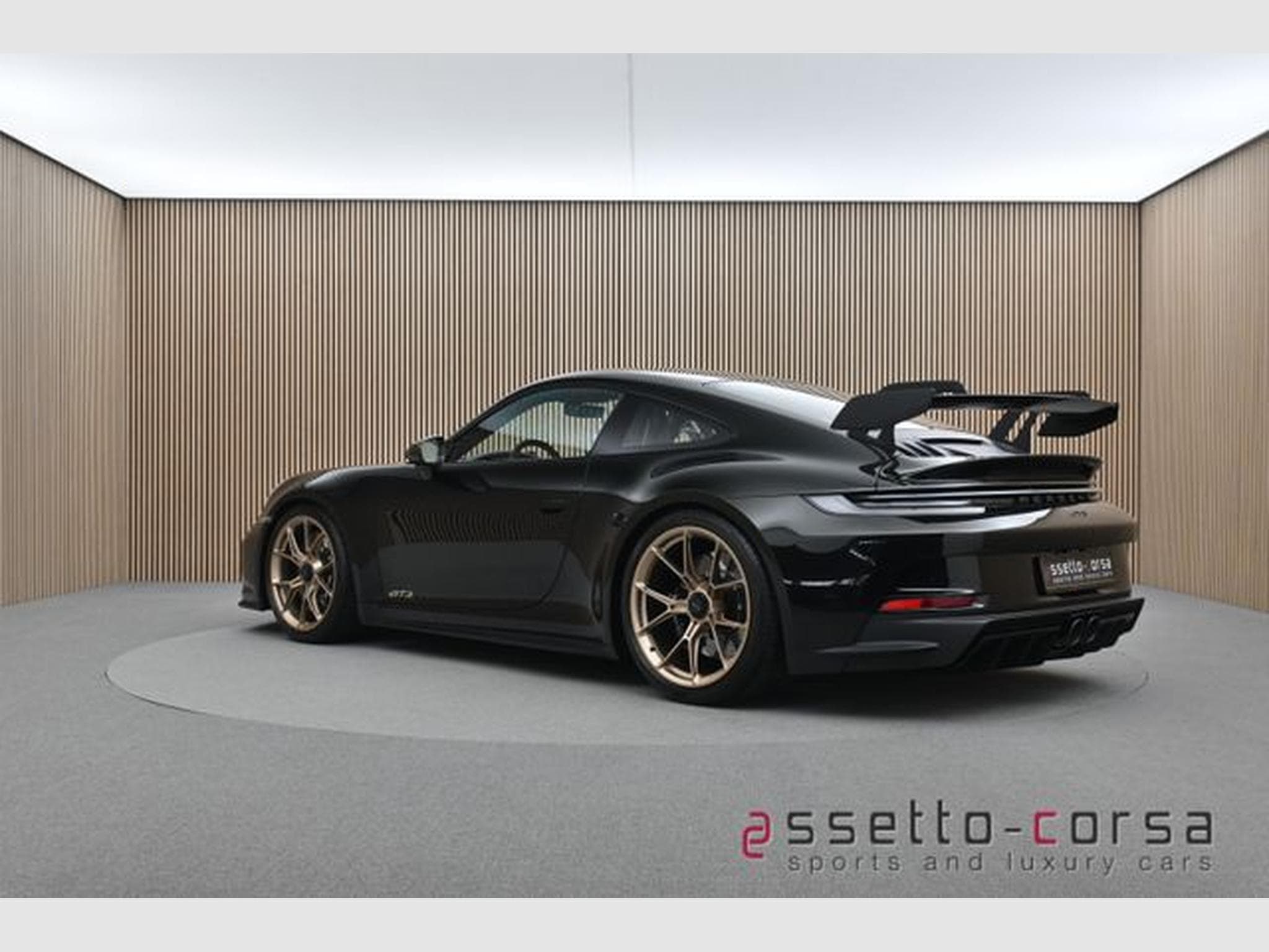 Porsche 911 992.1 GT3*PTS*PCCB*Lift*LED*Approved*Mwst. (2022) - Photo 2