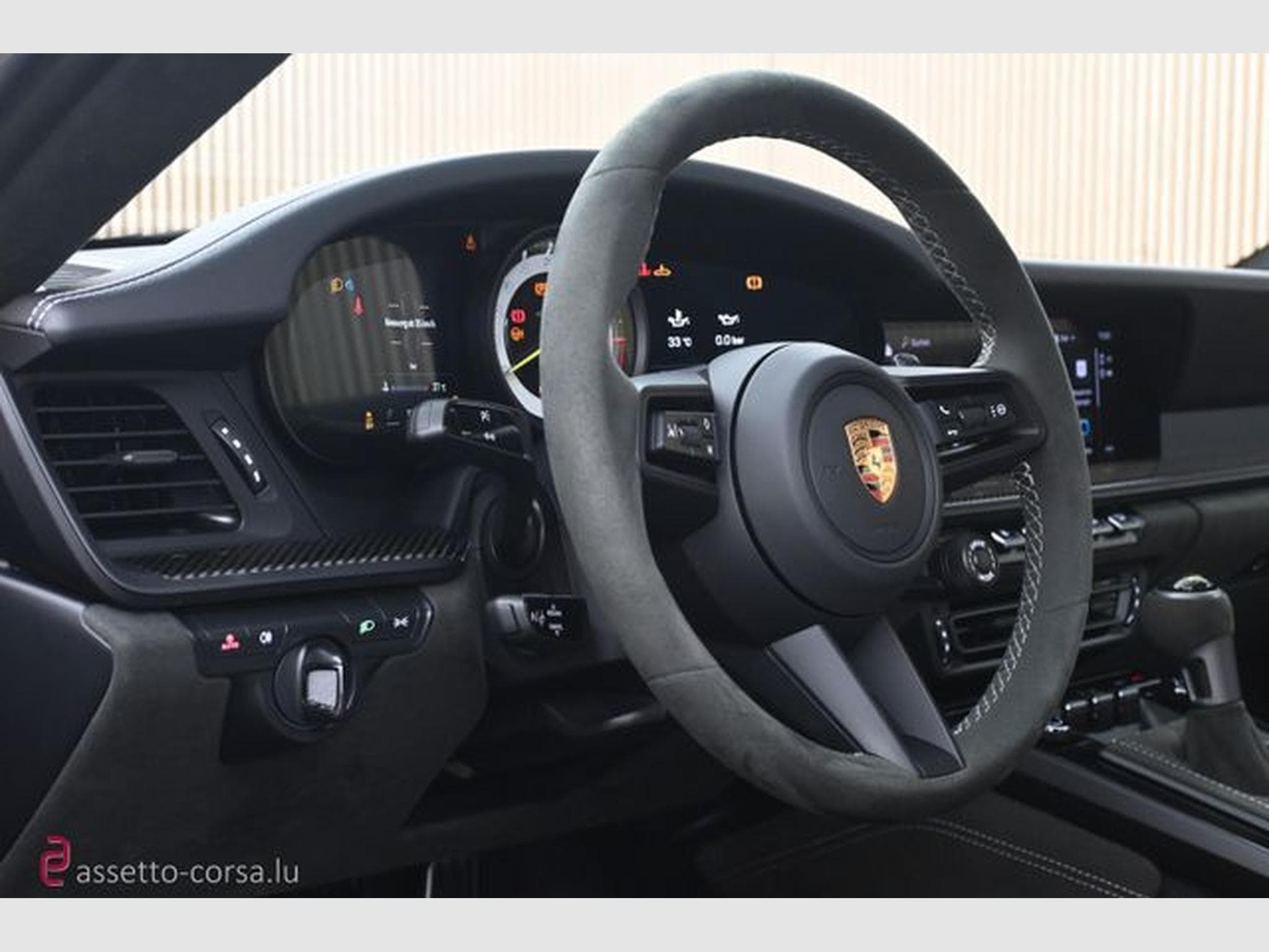 Porsche 911 992.1 GT3*PTS*PCCB*Lift*LED*Approved*Mwst. (2022) - Photo 20