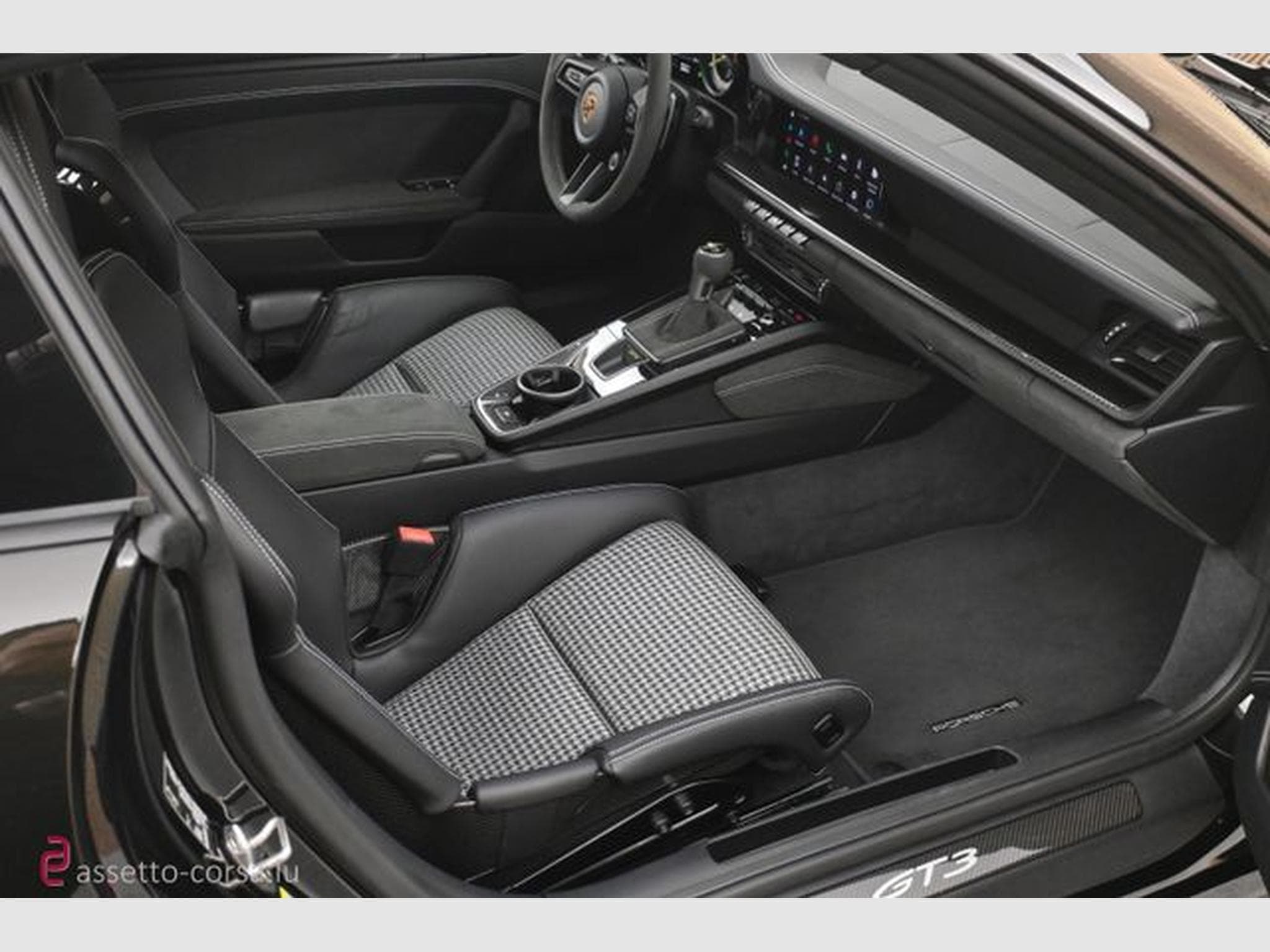 Porsche 911 992.1 GT3*PTS*PCCB*Lift*LED*Approved*Mwst. (2022) - Photo 23